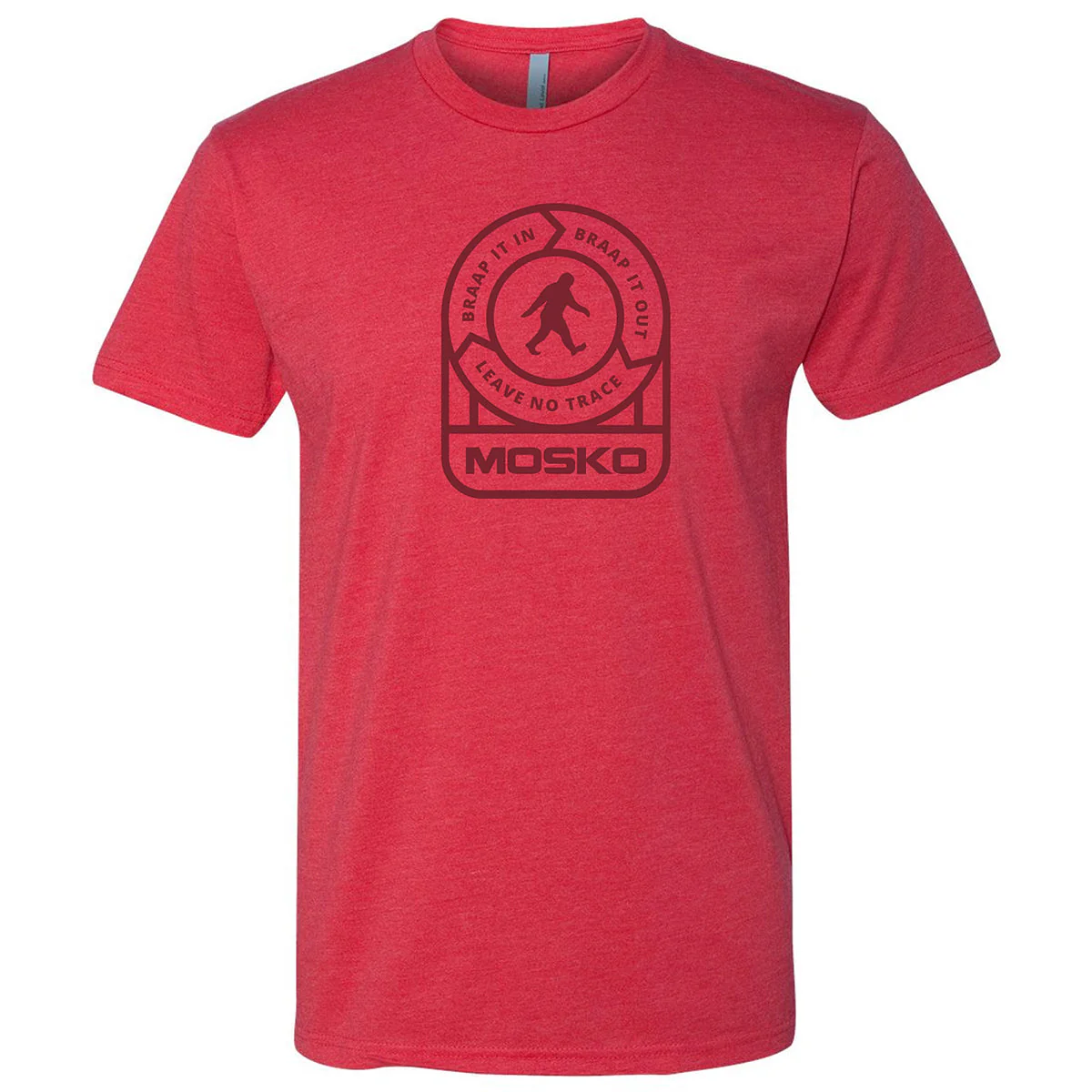 Braap It Out T-Shirt - Image 5
