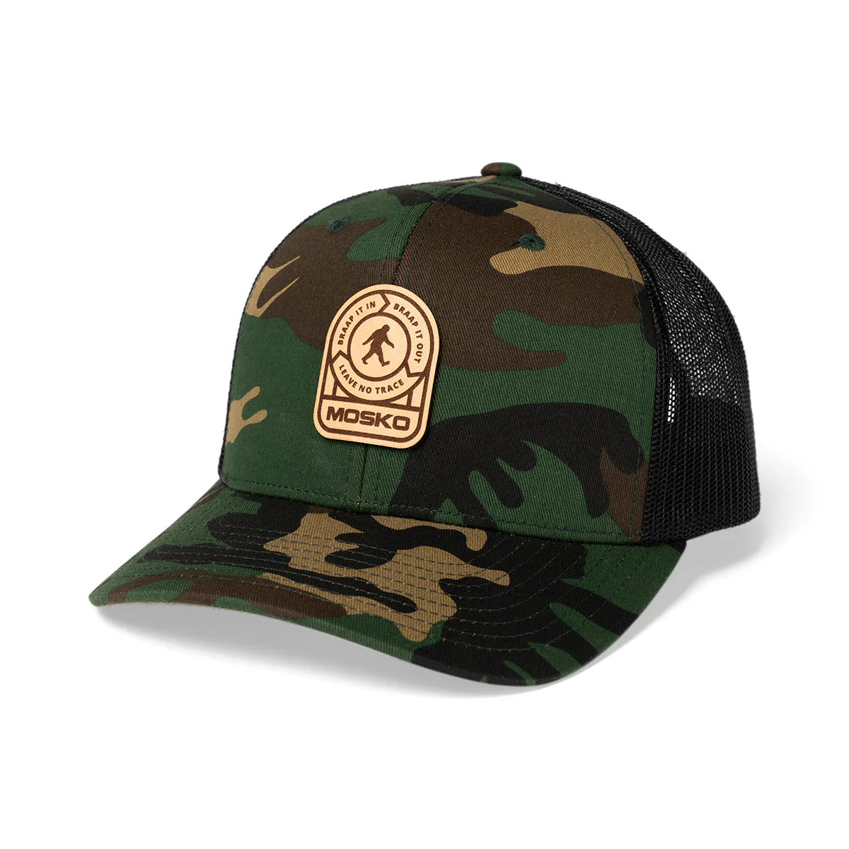 Braap It Out Trucker Hat - Image 3