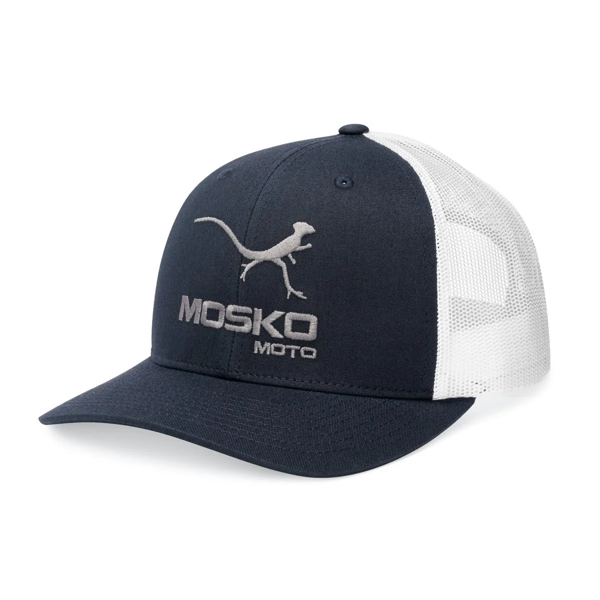 Classic Mosko Embroidered Cap - Image 3