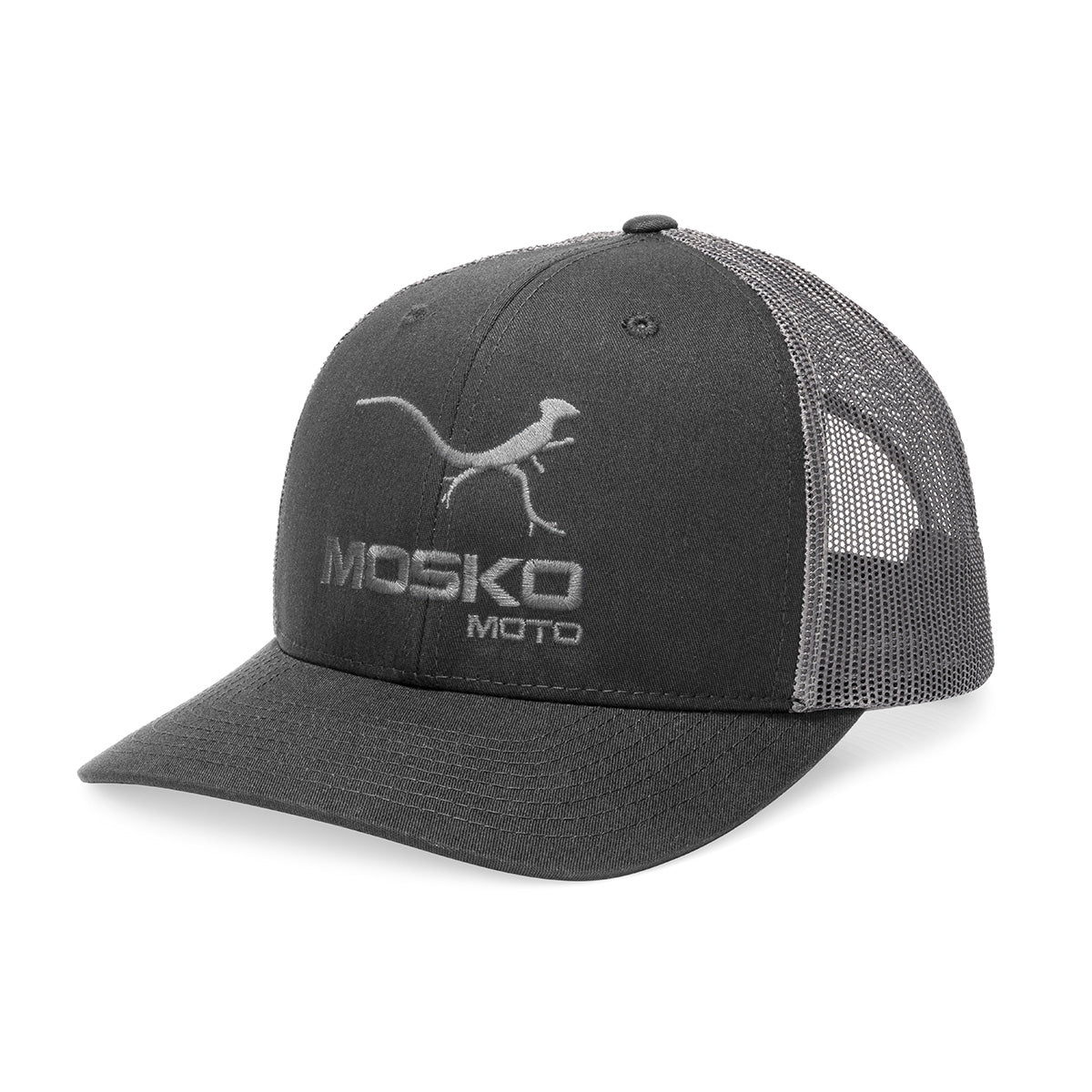 Classic Mosko Embroidered Cap - Image 4