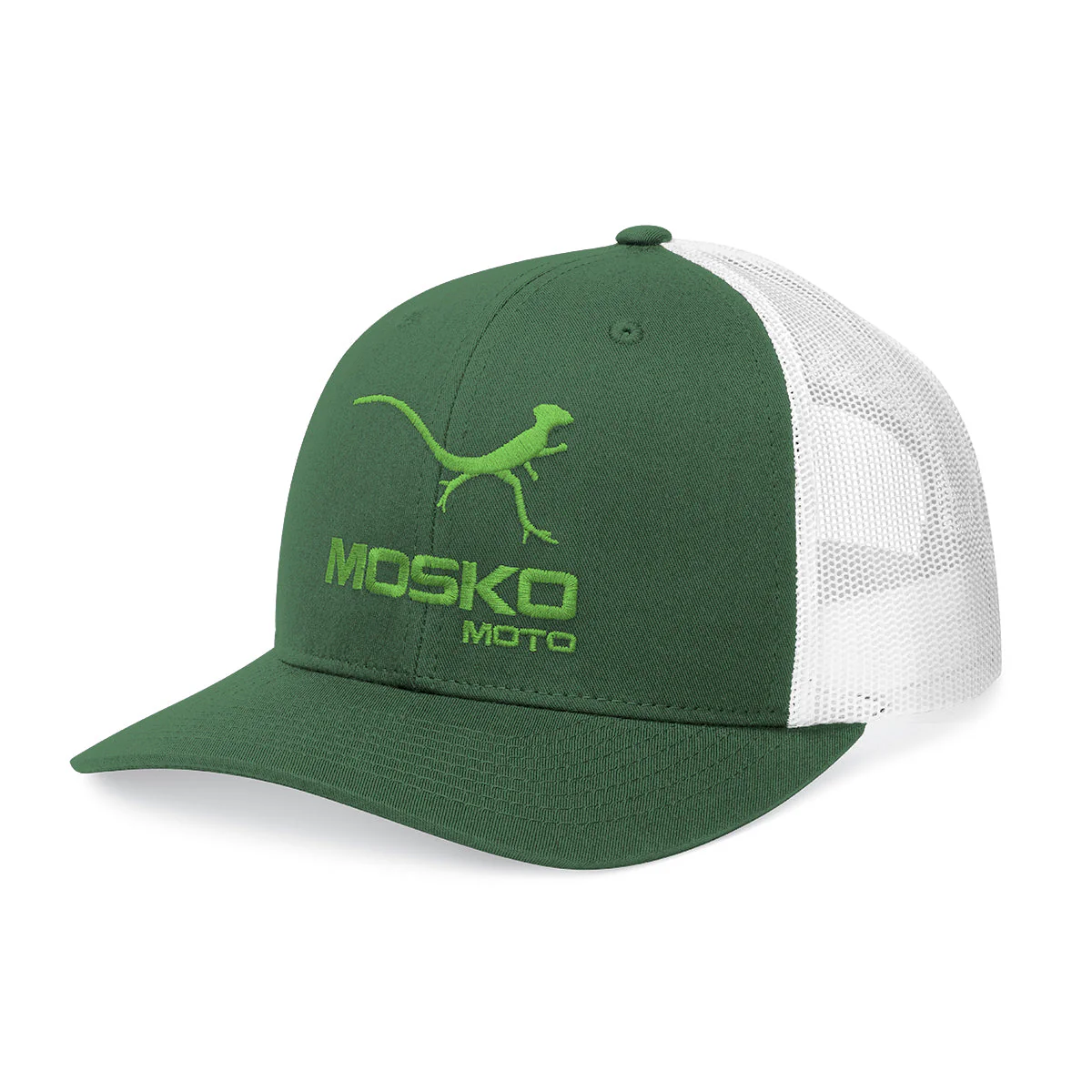 Classic Mosko Embroidered Cap - Image 5