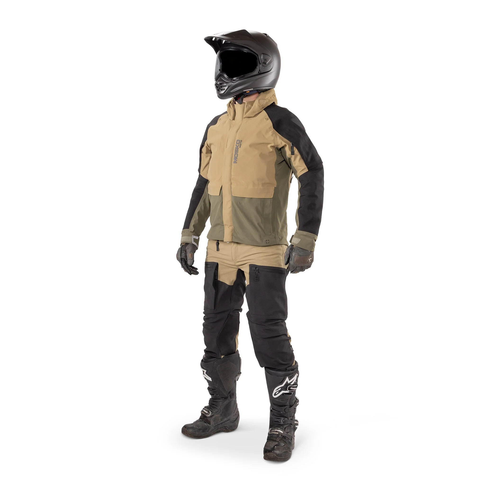 Composite Jacket - Image 5