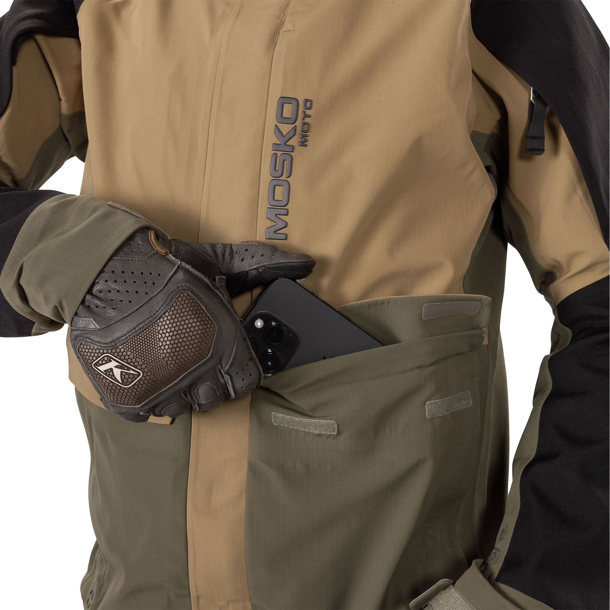 Composite Jacket - Image 7