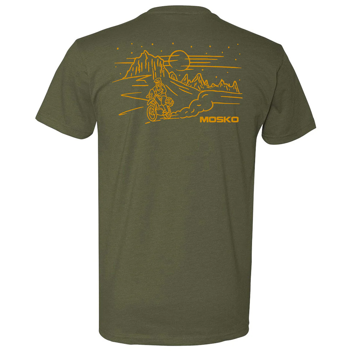 Desert Shred T-Shirt - Image 3
