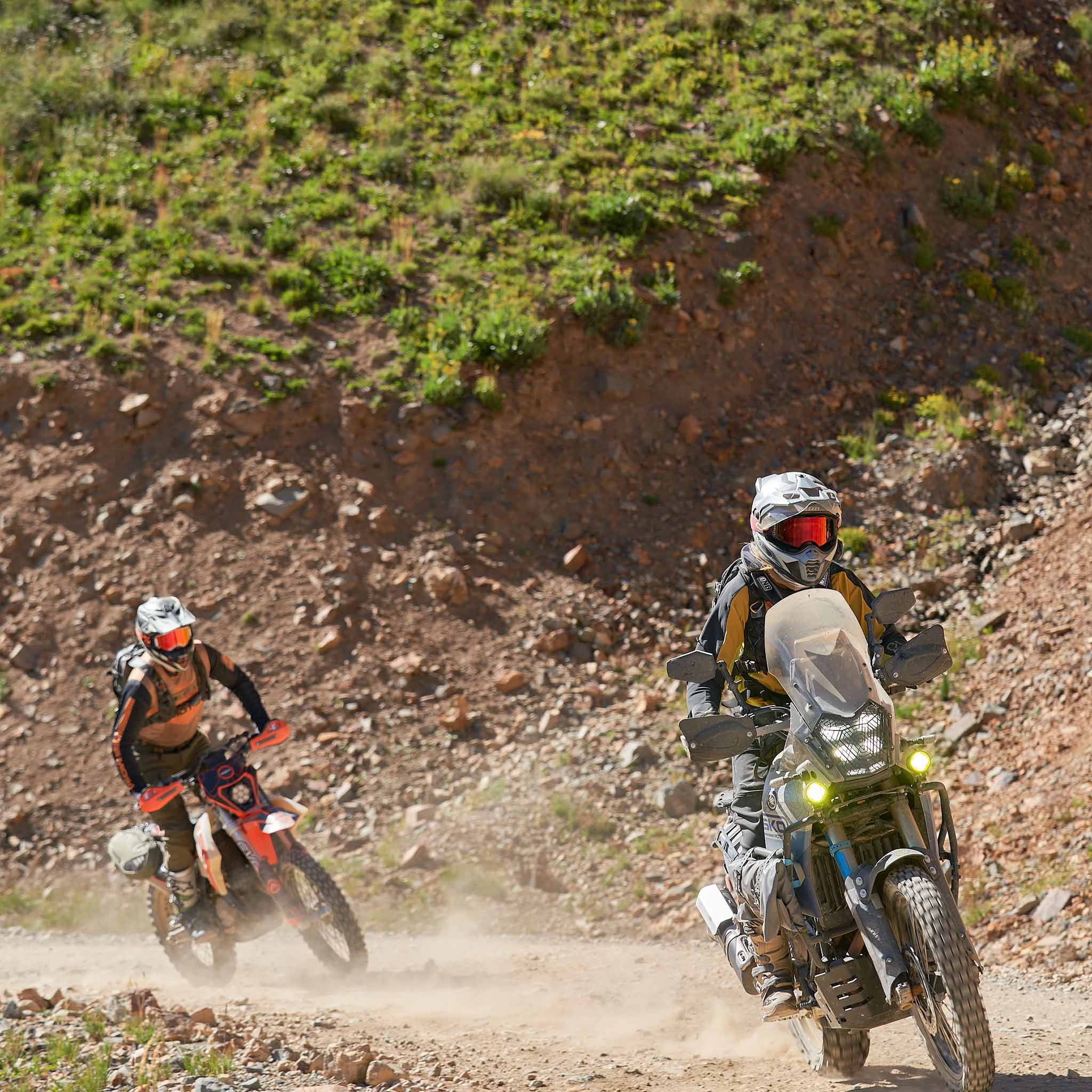 Dusty Lizard Campout Ouray - Image 10