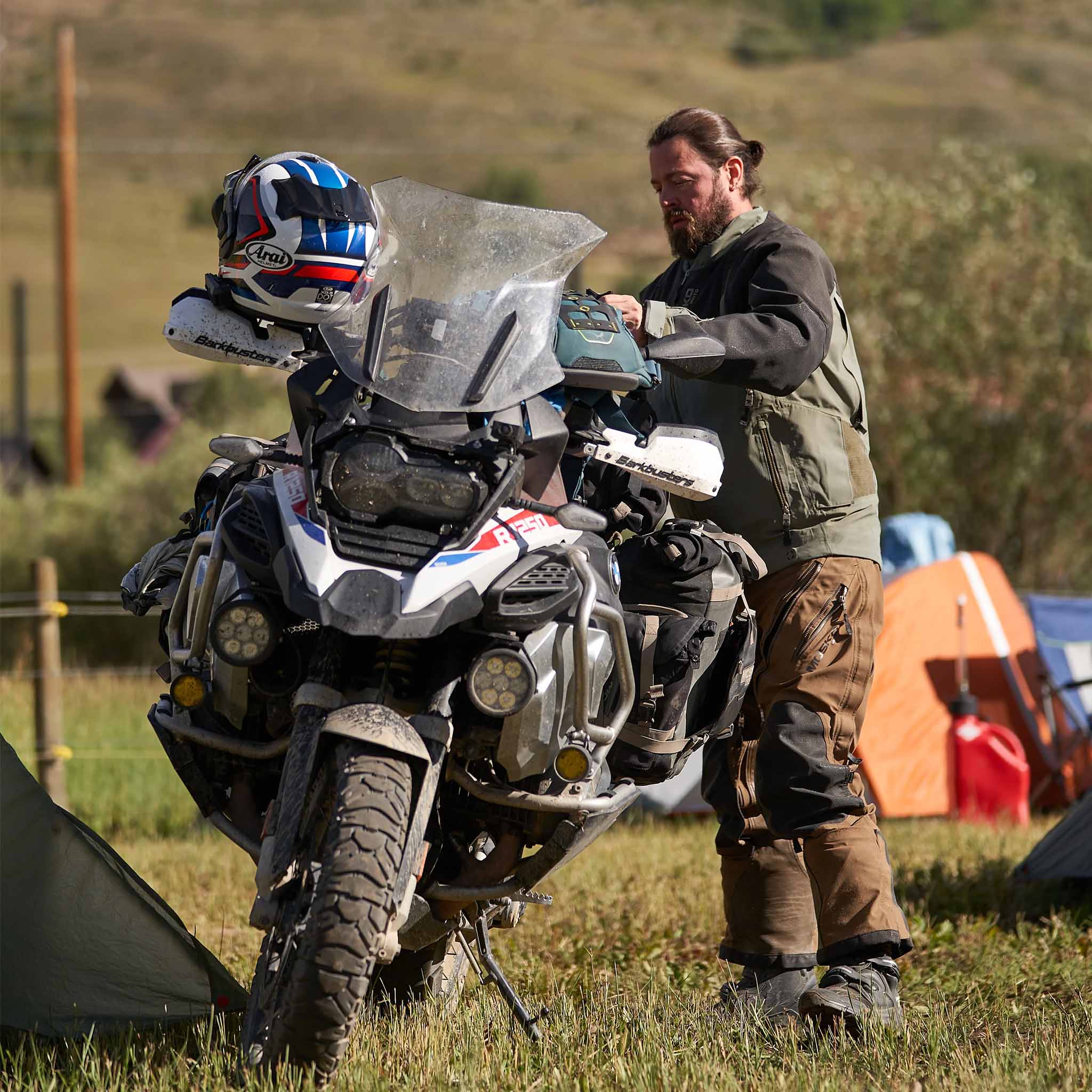 Dusty Lizard Campout Ouray - Image 12