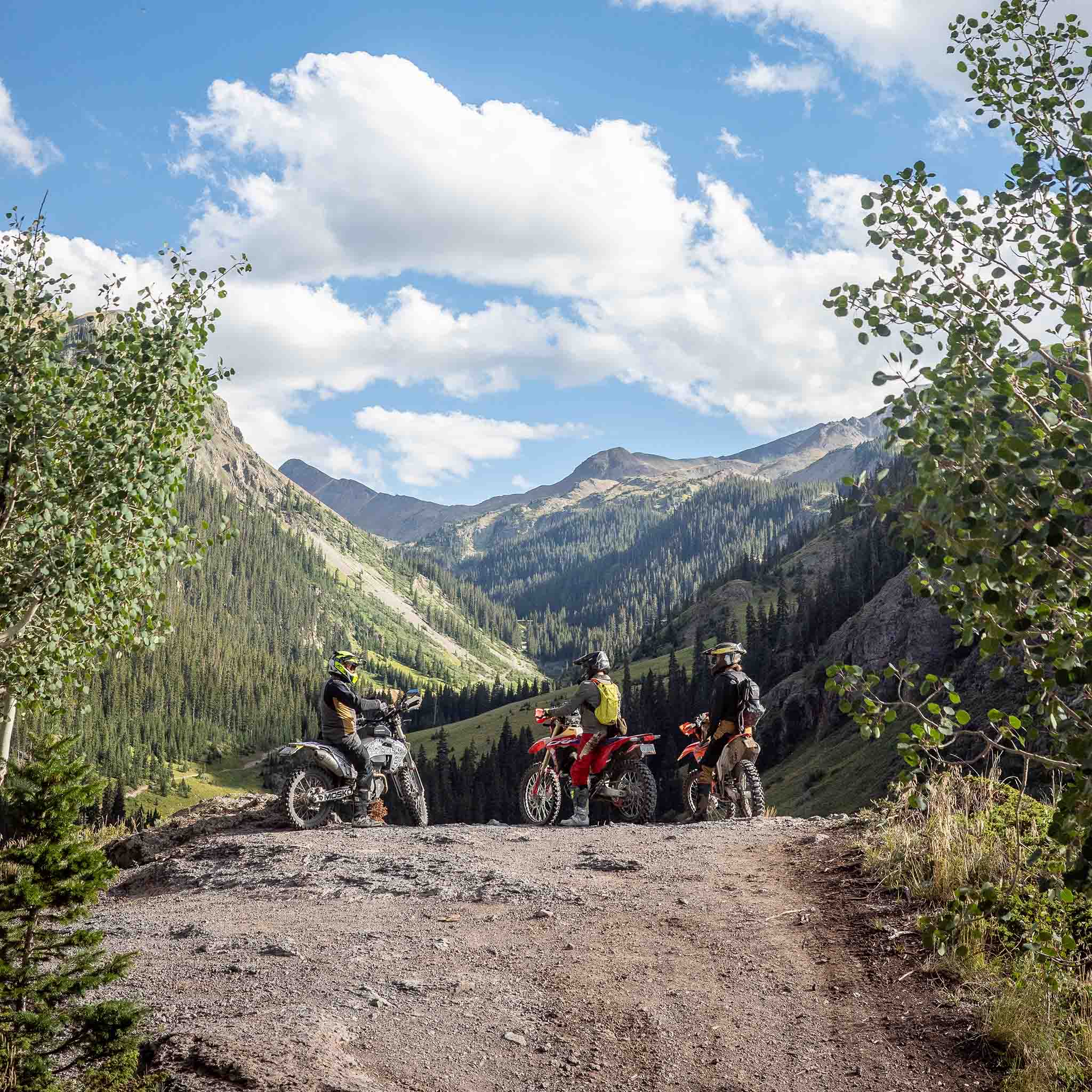 Dusty Lizard Campout Sawtooths - Image 3