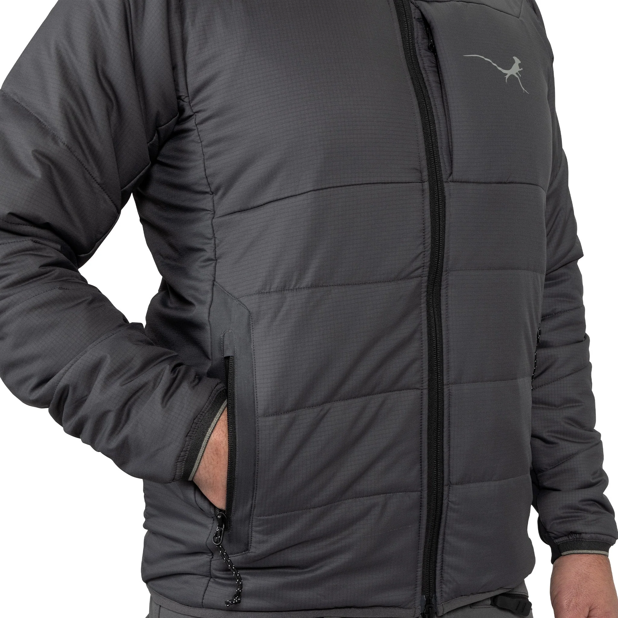 Ectotherm Insulated 12v Heated Jacket (V2.0) - Image 3