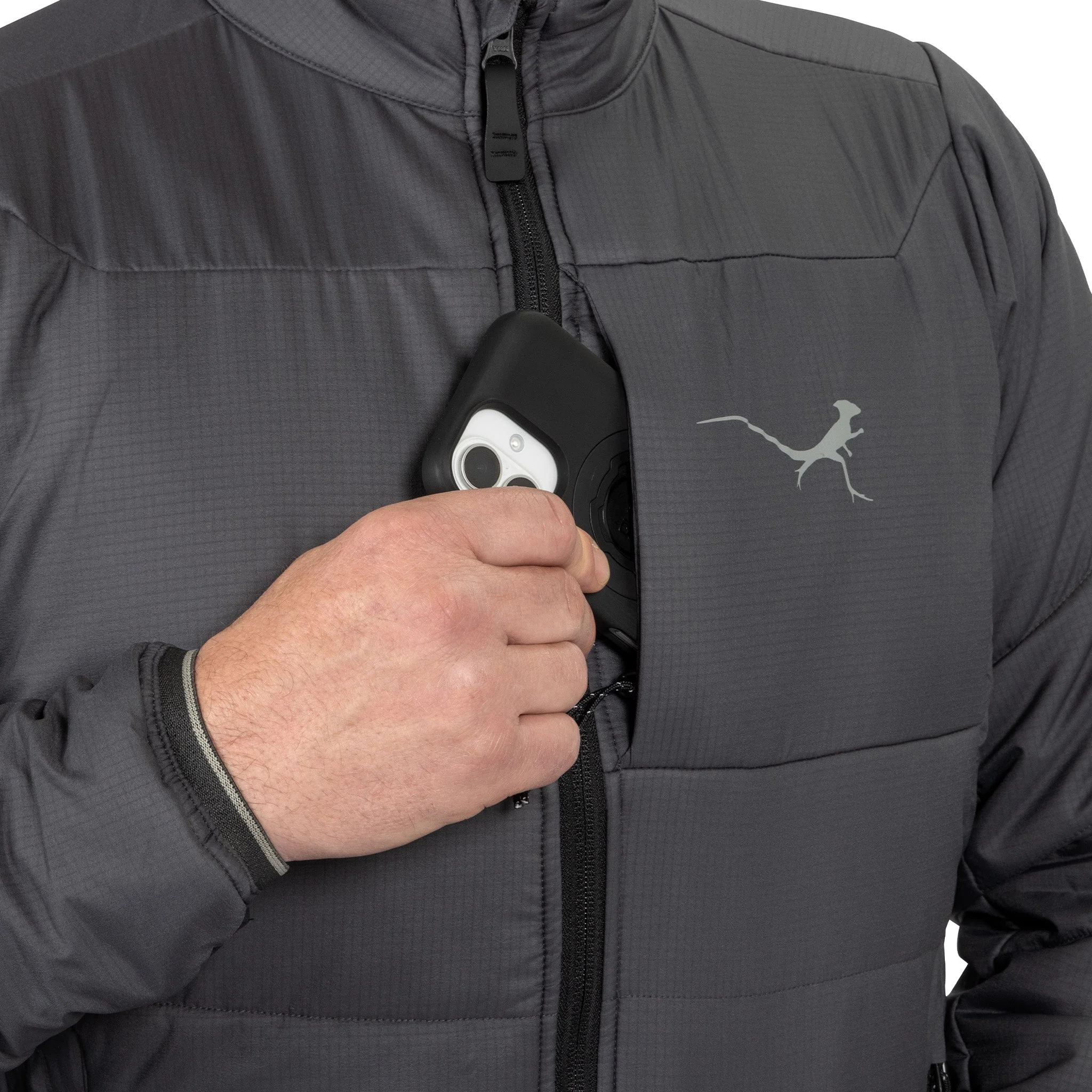 Ectotherm Insulated 12v Heated Jacket (V2.0) - Image 4