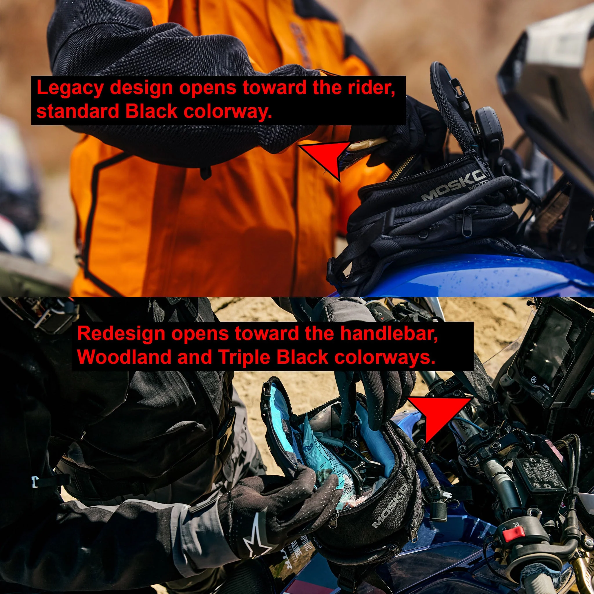Gnome Tank Bag - Image 5