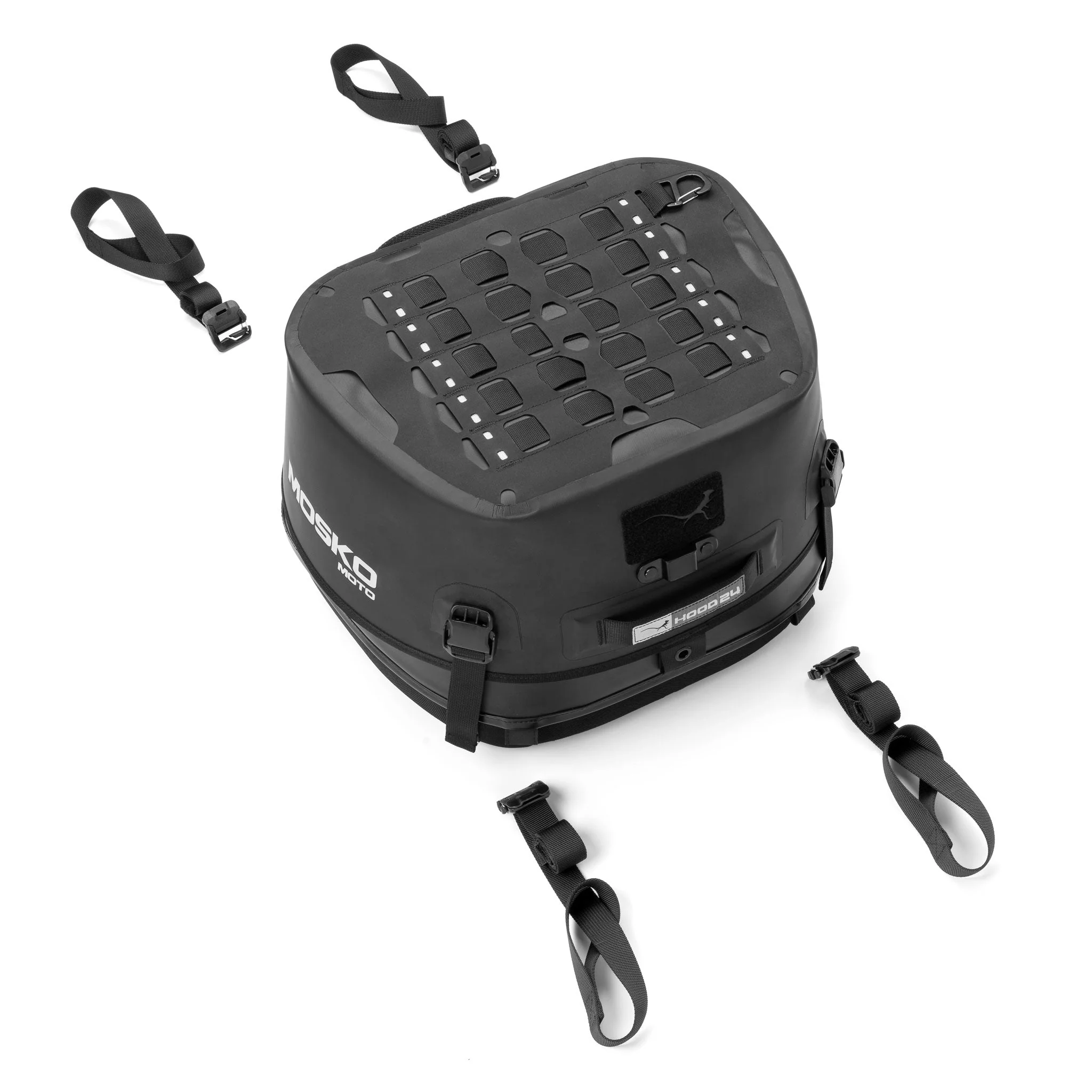 Hood Tail Bag - Image 11