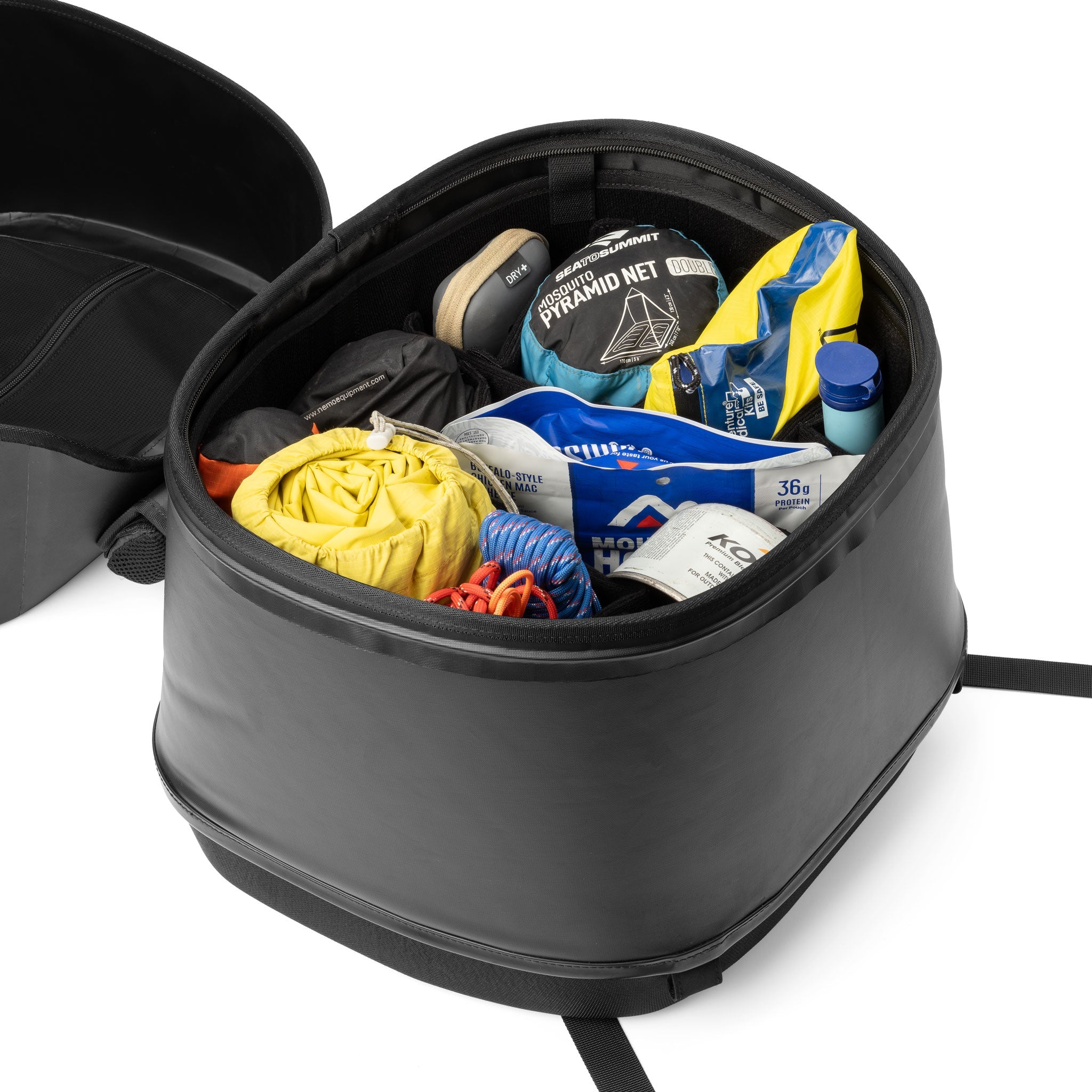 Hood Tail Bag - Image 8