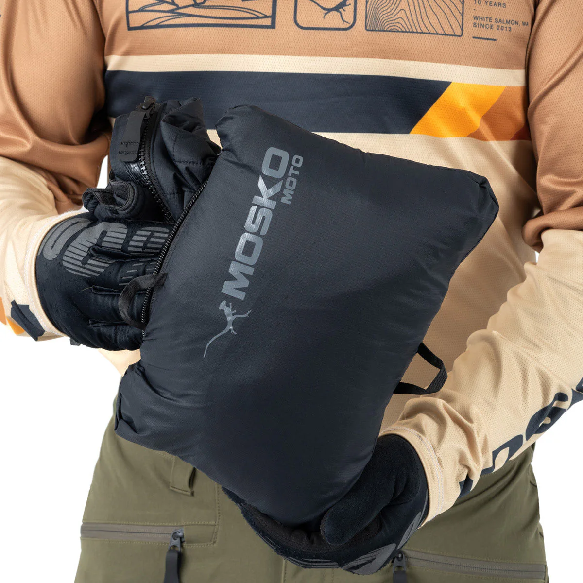 Jackaloft Insulated Jacket - Image 9