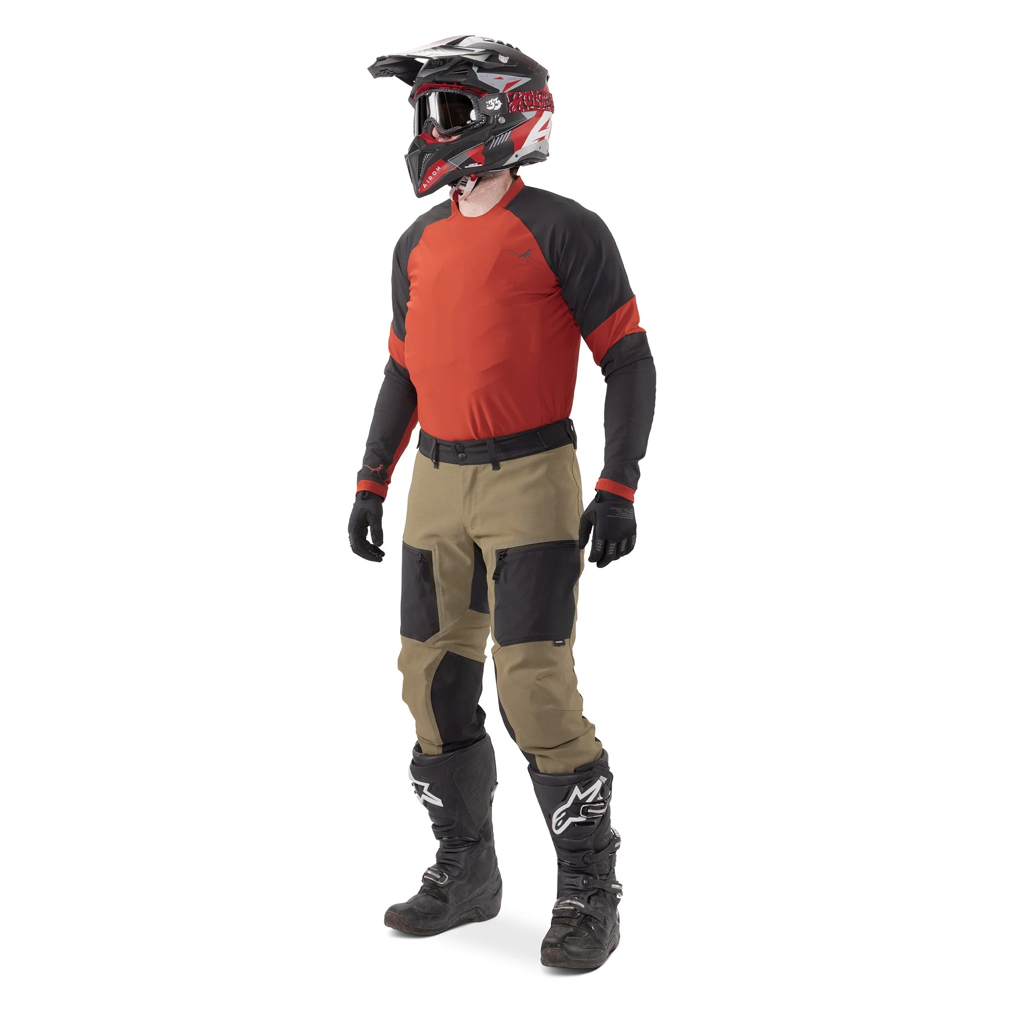 Kiger Mesh Pant - Image 10