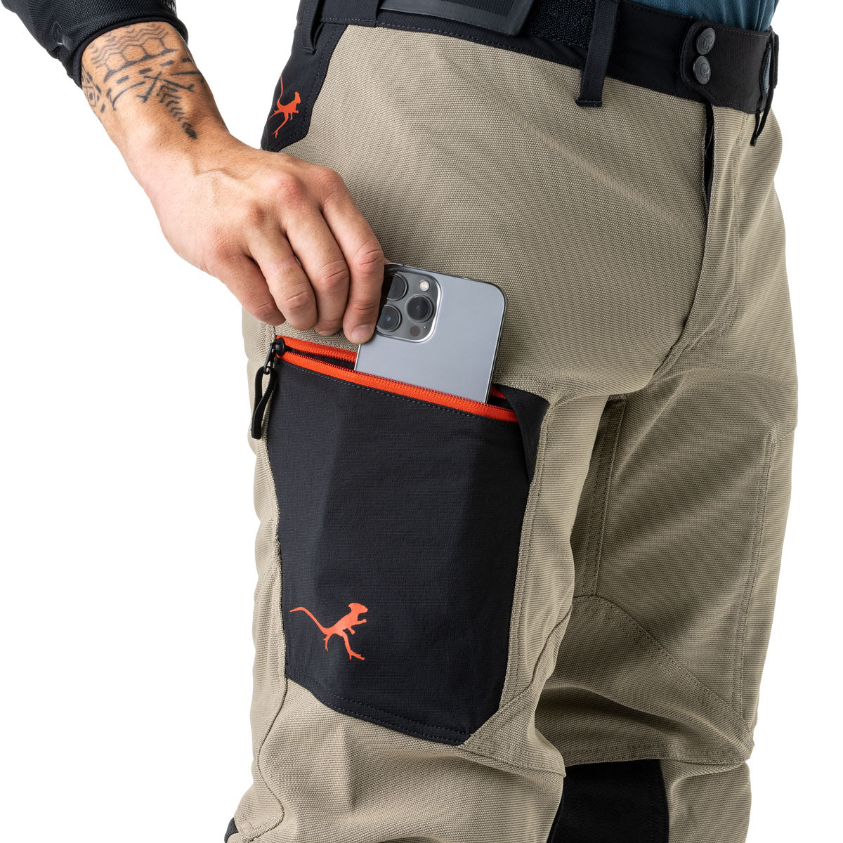 Kiger Mesh Pant 2024 - Image 3