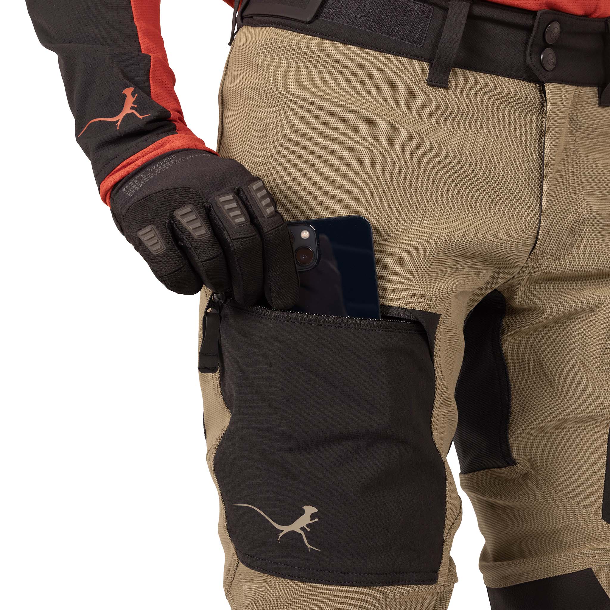Kiger Mesh Pant - Image 7