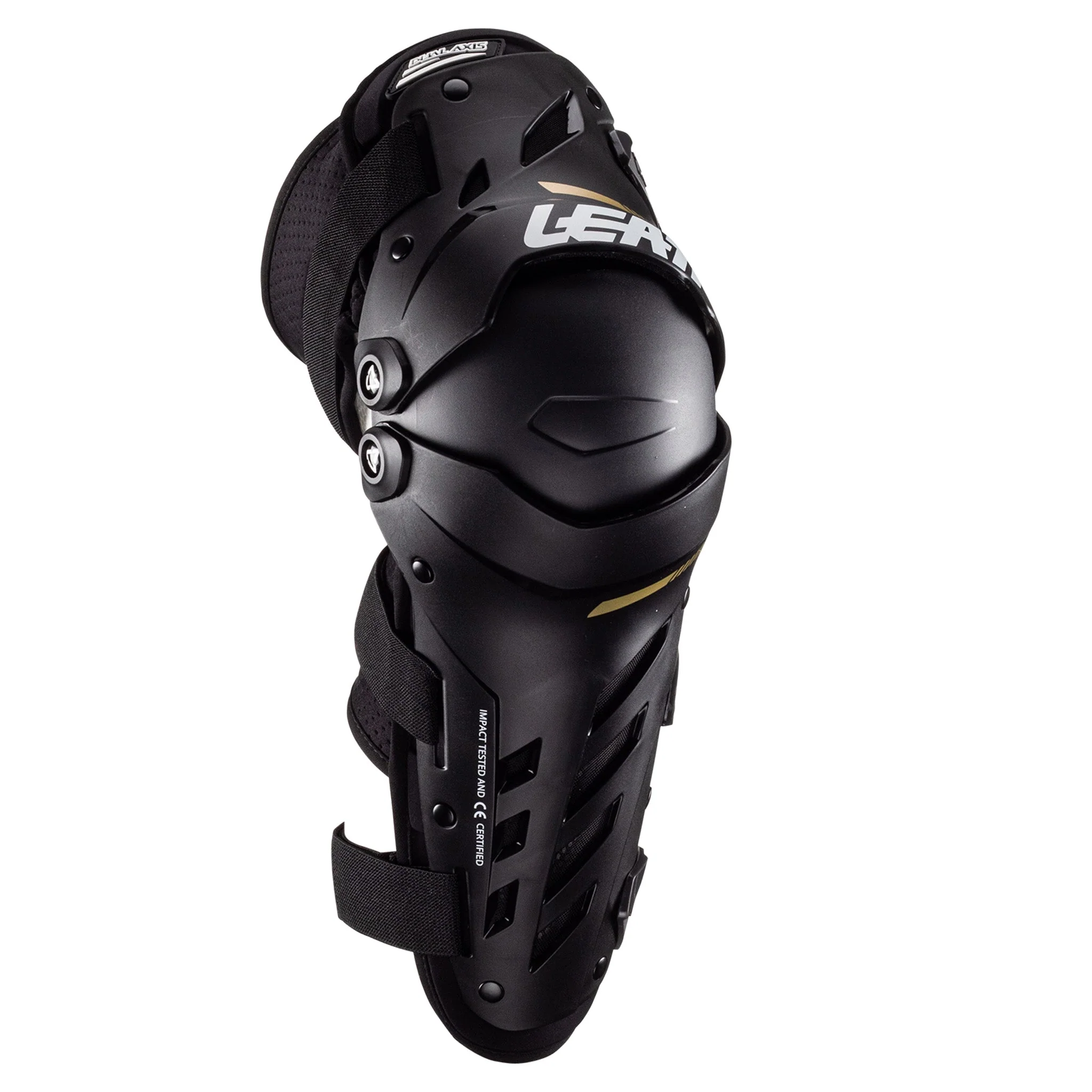 Leatt Dual Axis Knee & Shin Guard - Image 3