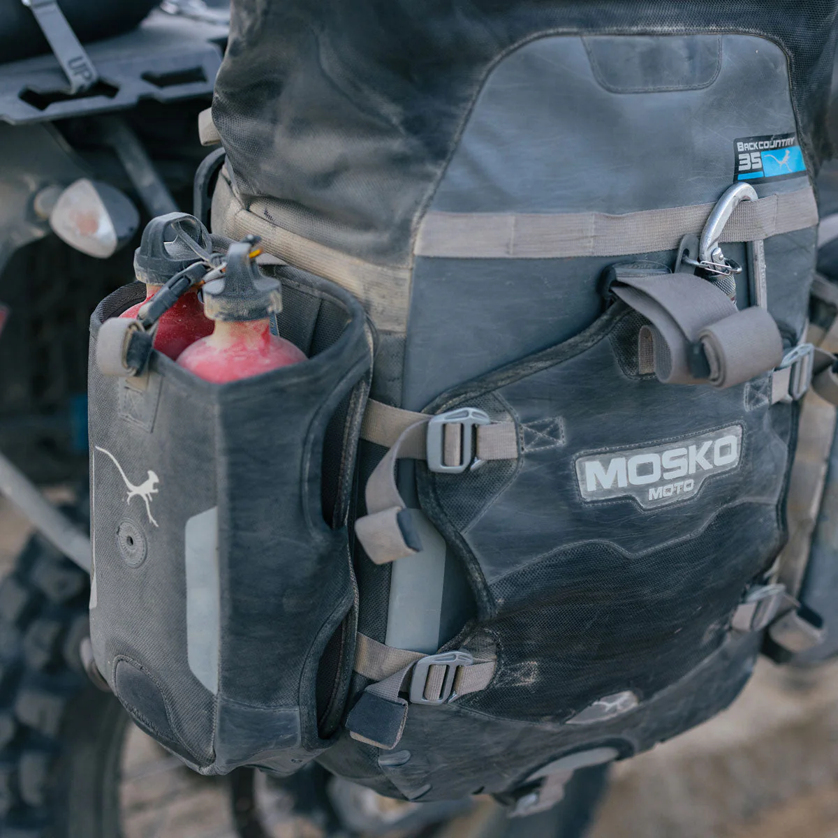 Fuel Storage Bottle - 1L - Image 5