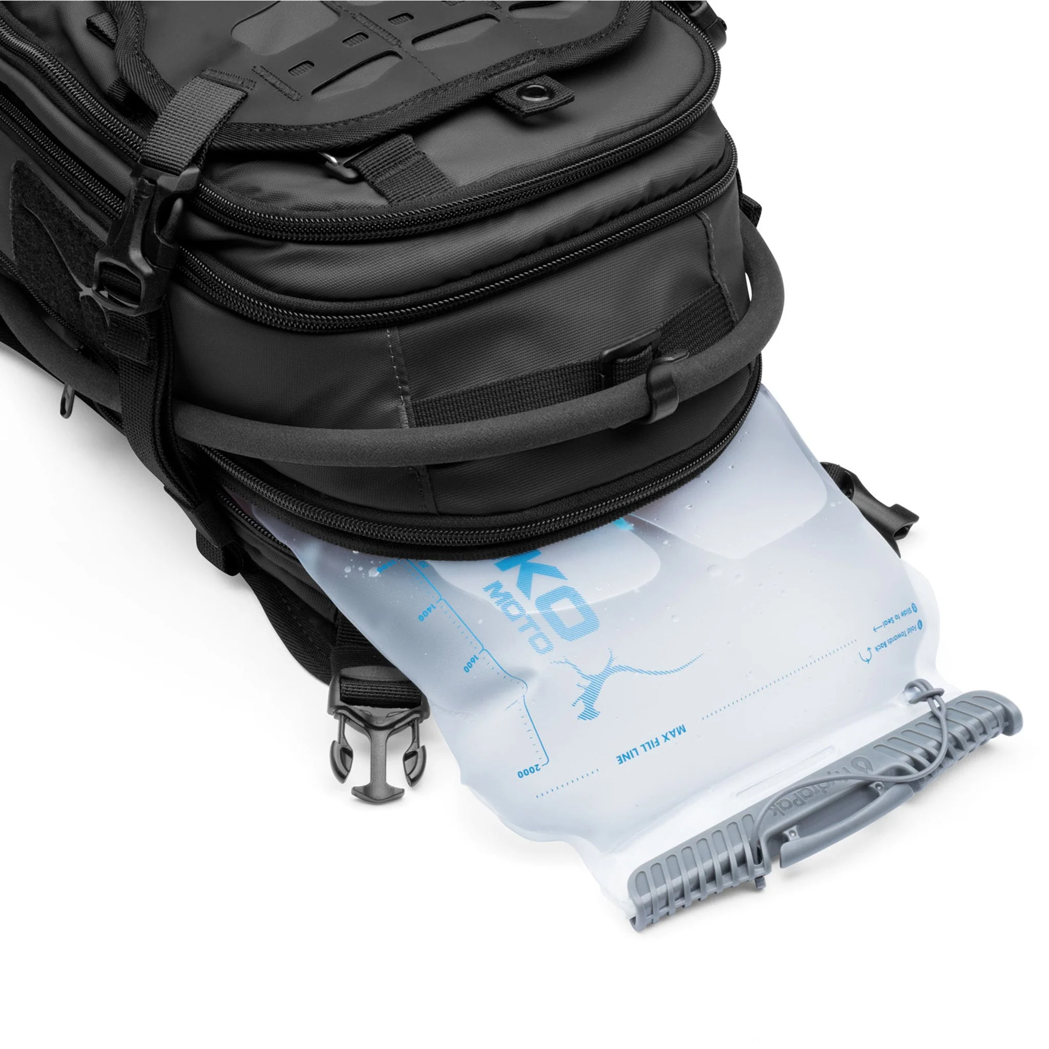 Nomax Tank Bag (V3.0) - Image 7