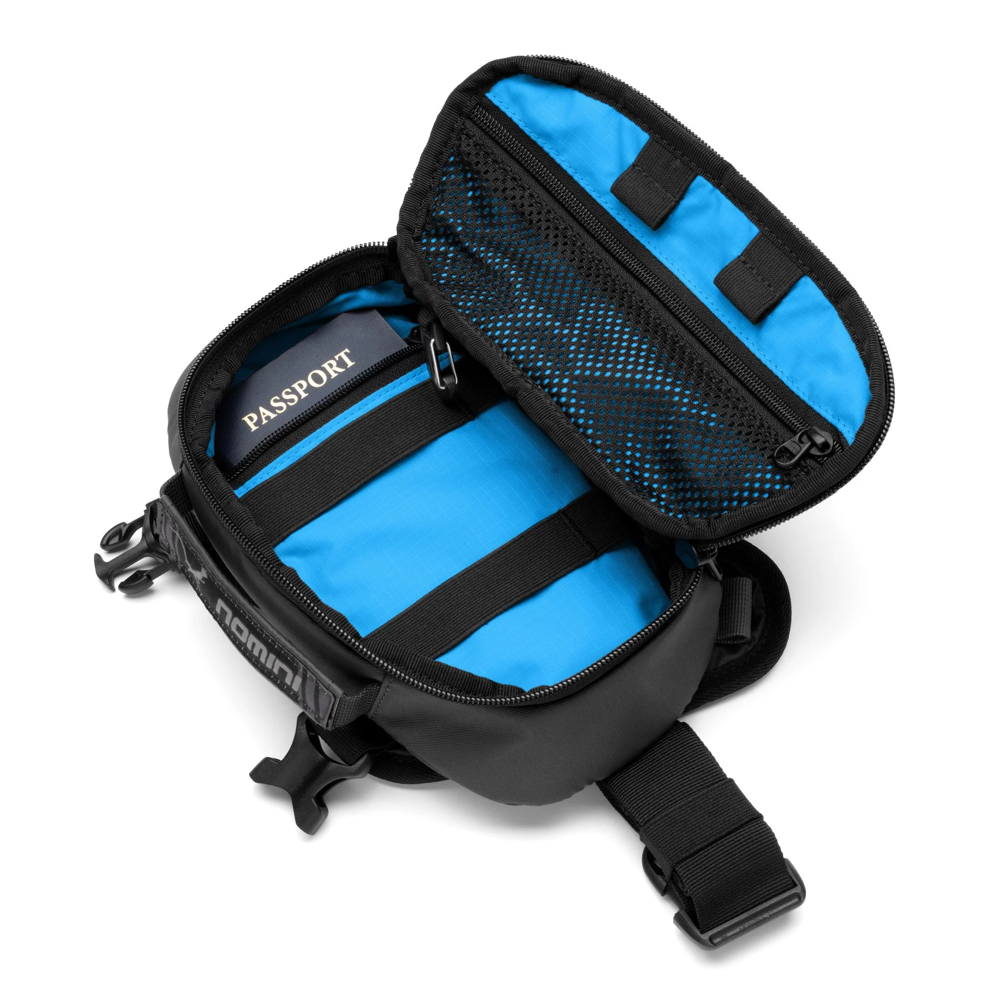 Nomini Tank Bag - Image 6
