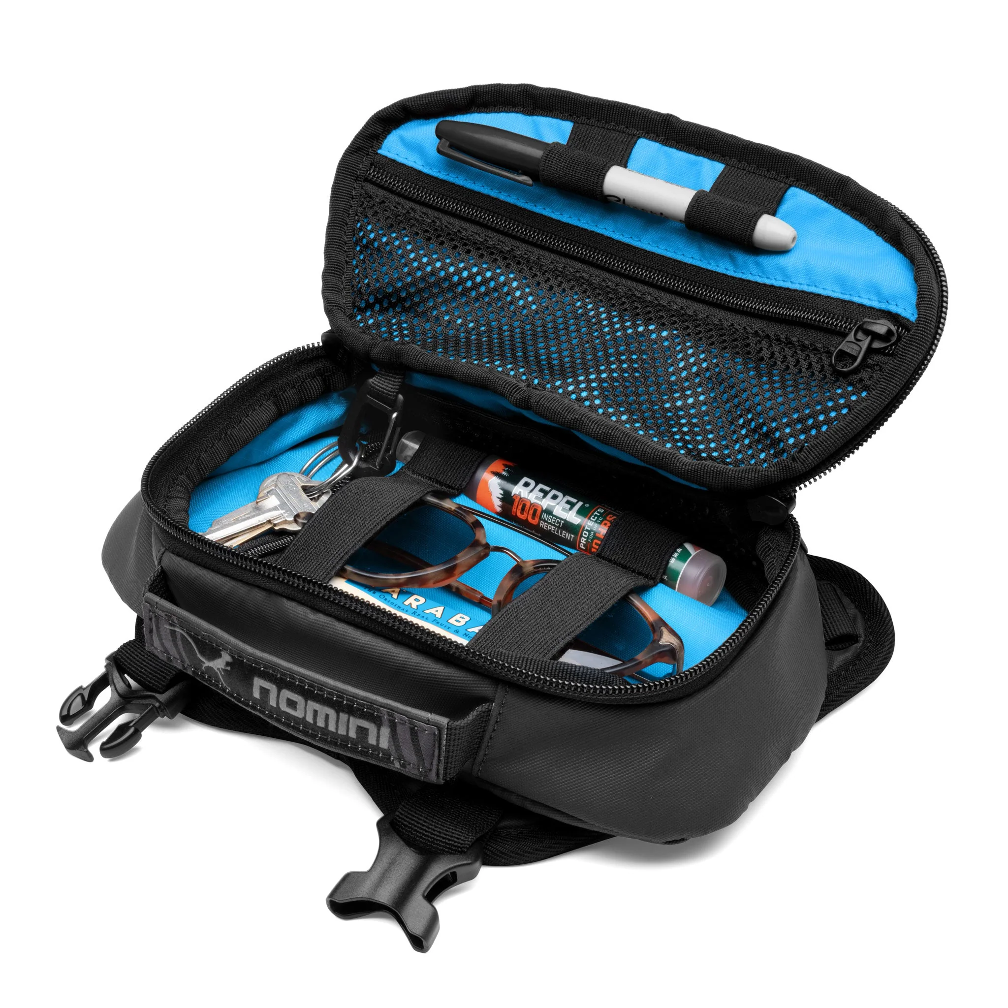 Nomini Tank Bag - Image 7