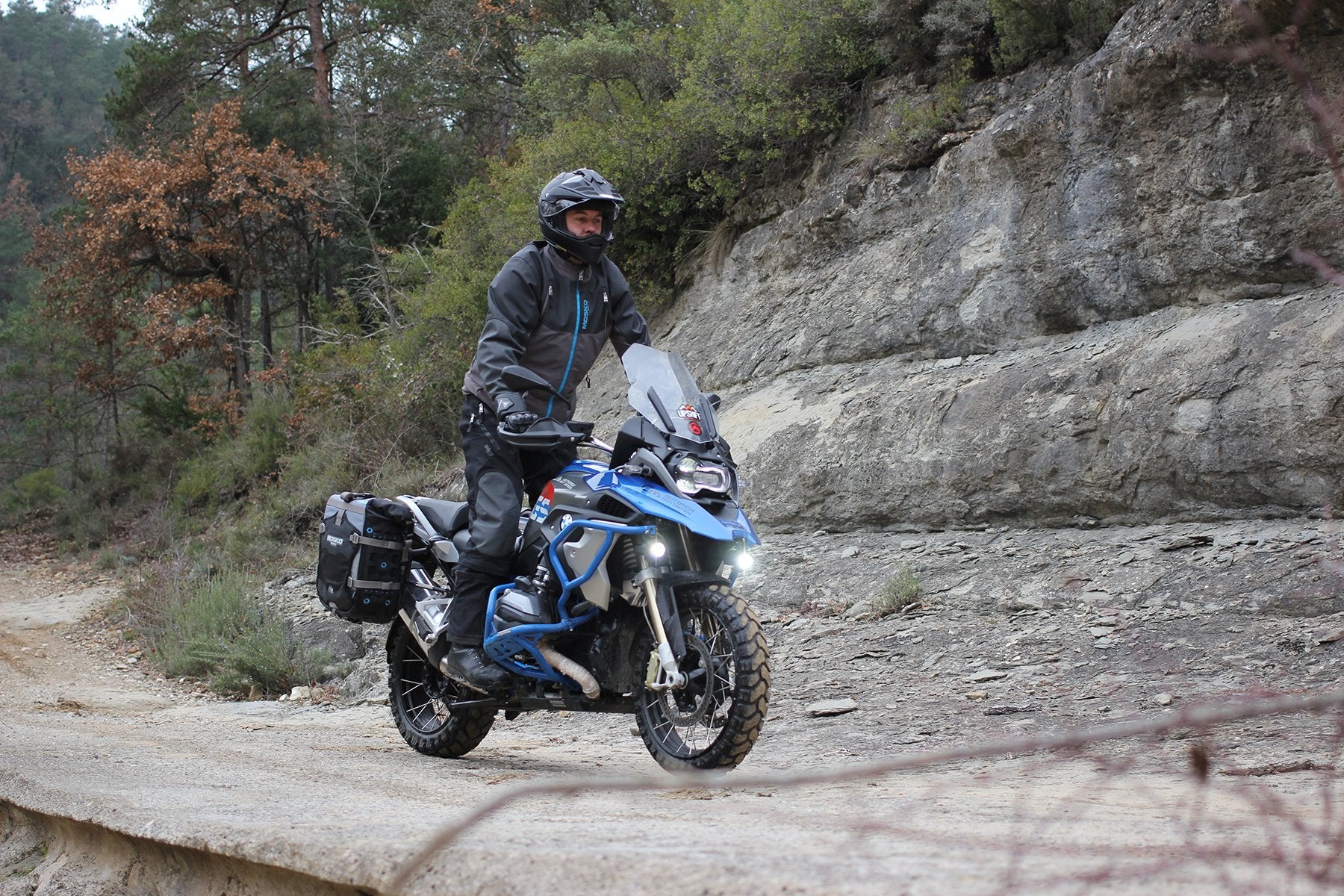 Pannier Rack - BMW - Image 10