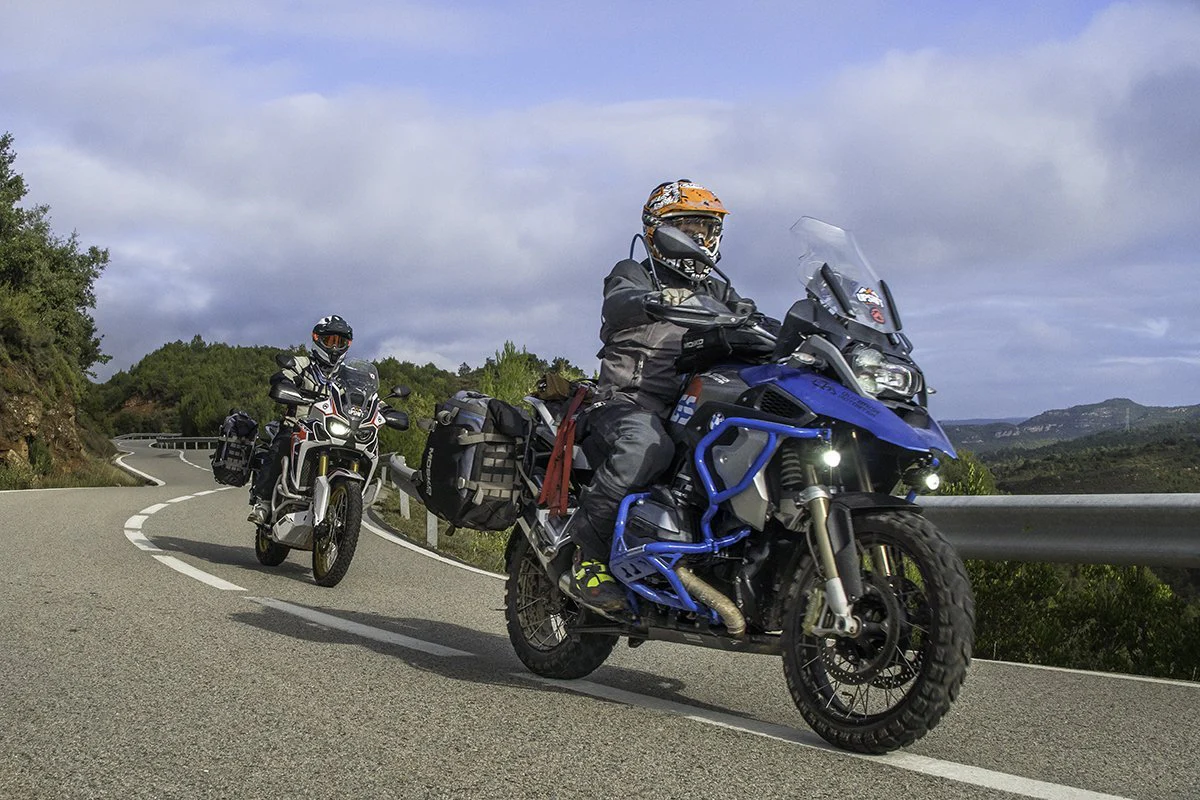 Pannier Rack - BMW - Image 6