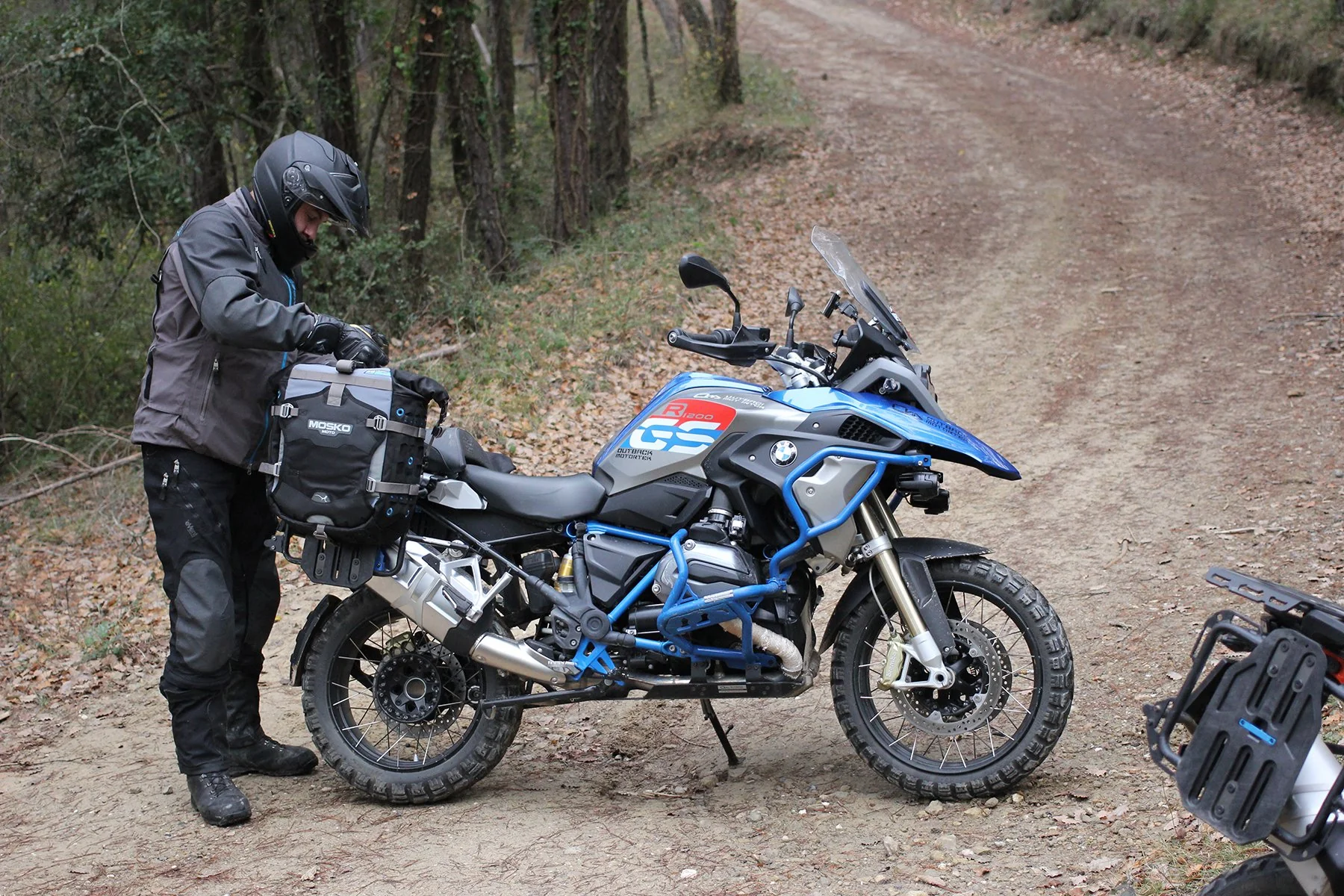 Pannier Rack - BMW - Image 8