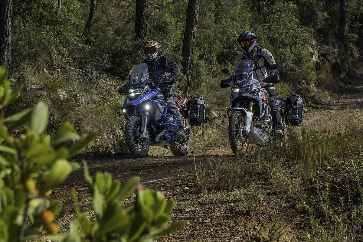 Pannier Rack - Honda - Image 11