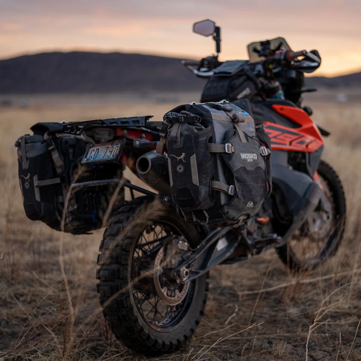 Pannier Rack - KTM - Image 4