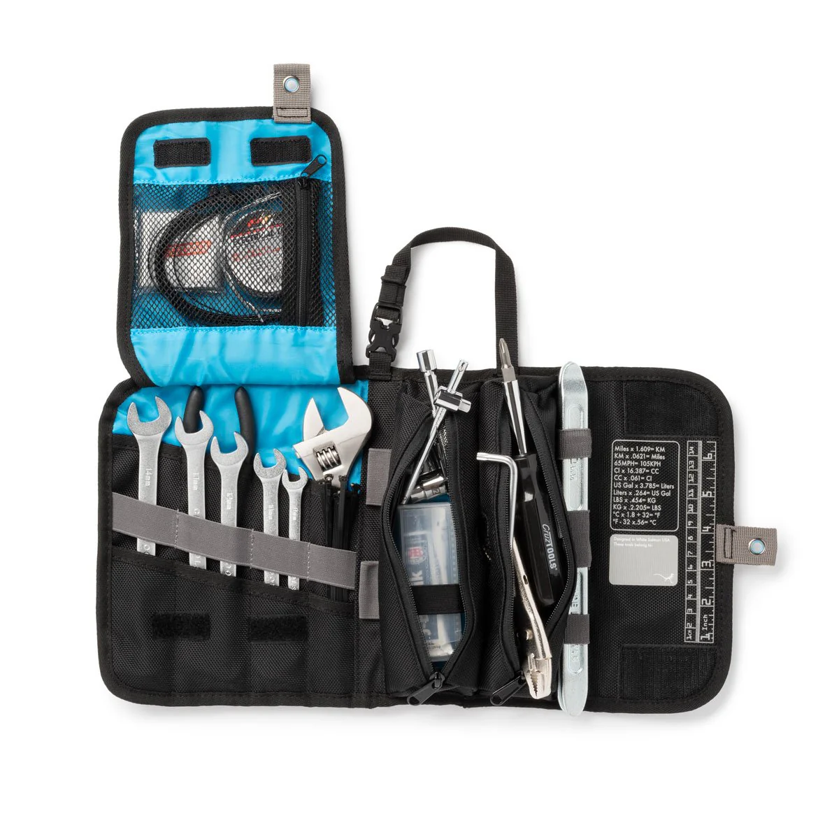 Pinner Tool Roll - Image 3