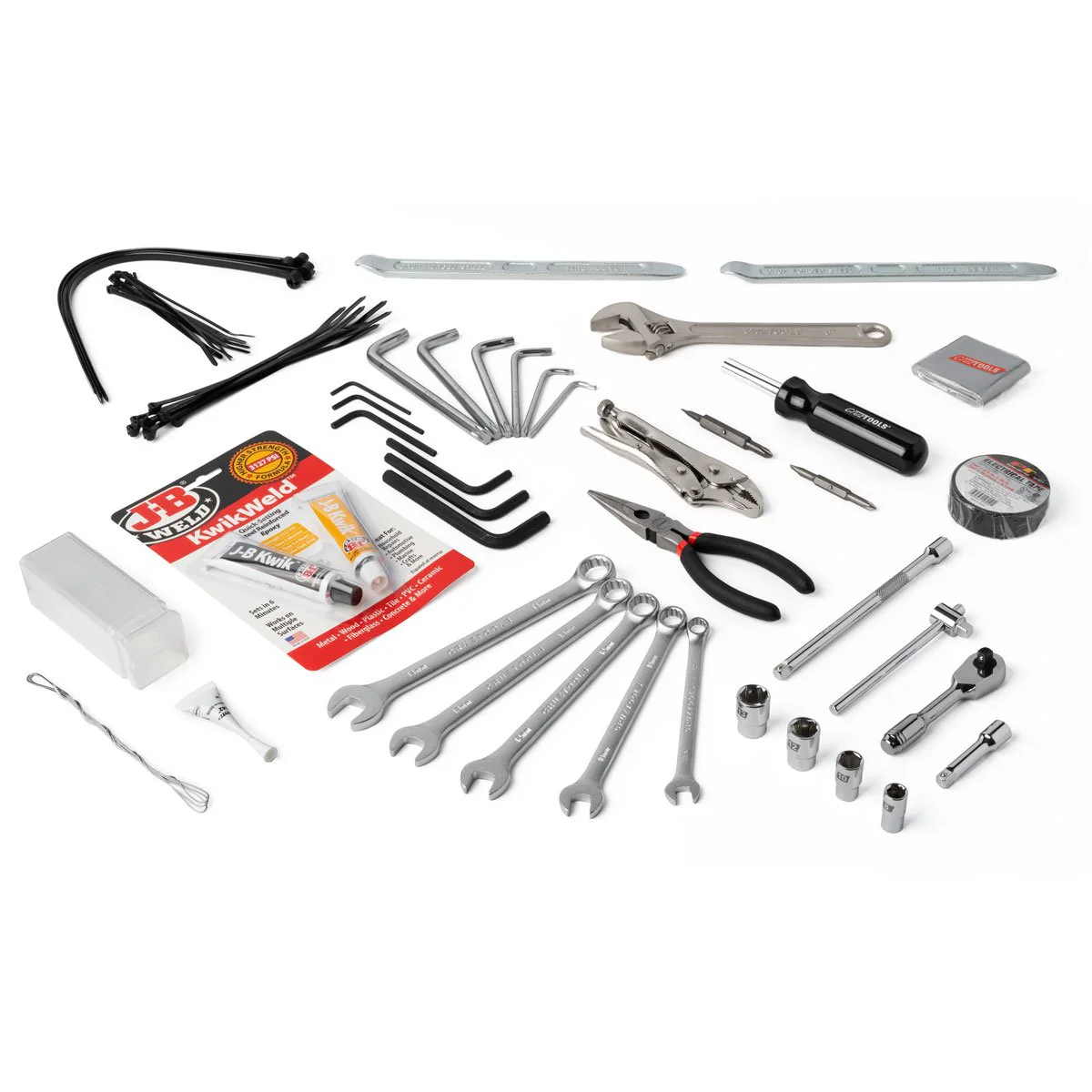 Pinner Tool Roll - Image 4