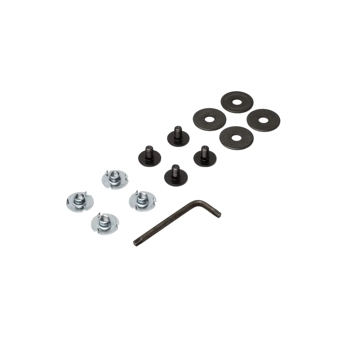 Rackless Luggage Hardware Pak - Image 4