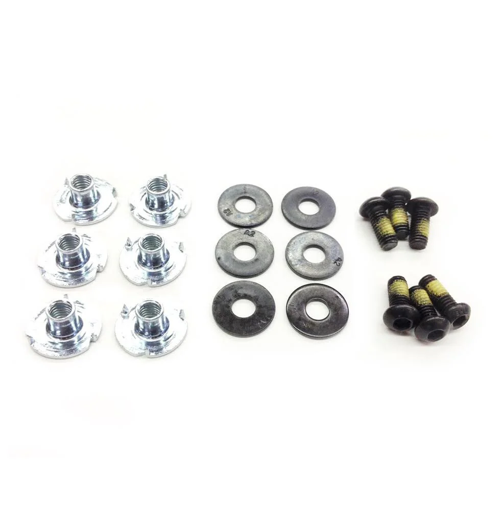 Retrofit Kit: Speed-Pin Frame & Wedge Upgrade - Image 6