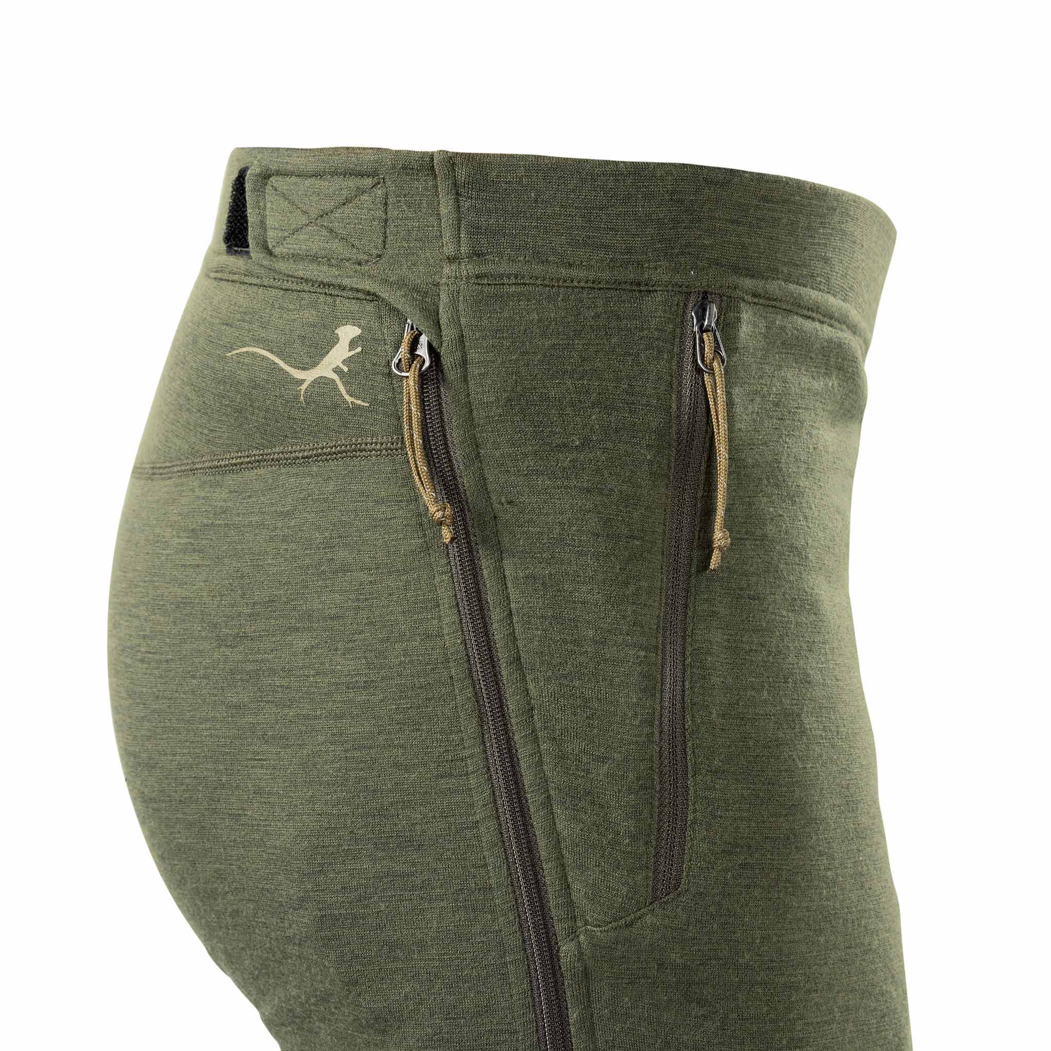 Strata Merino Zip-Off Thermal Bottom - Image 4