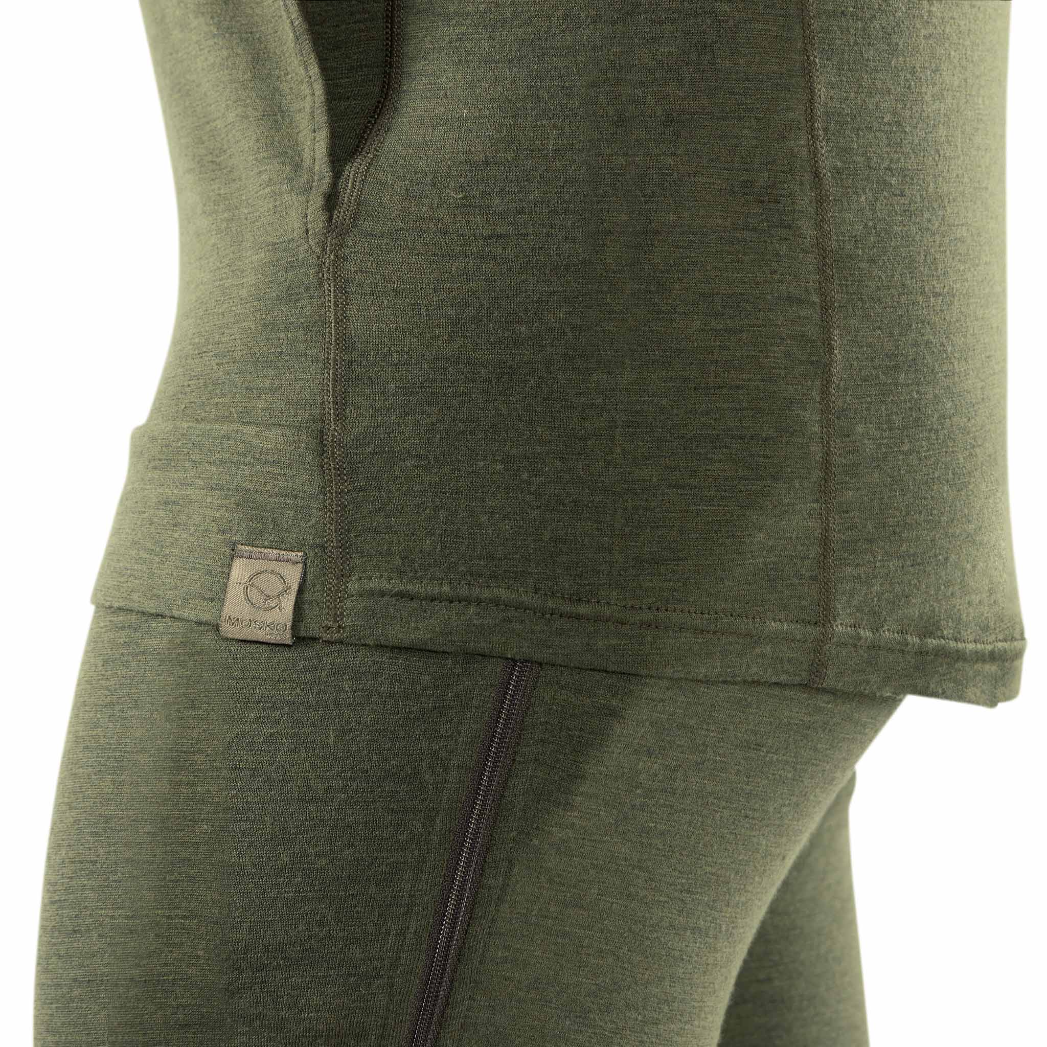 Strata Merino Zip-Off Thermal Bottom - Image 5