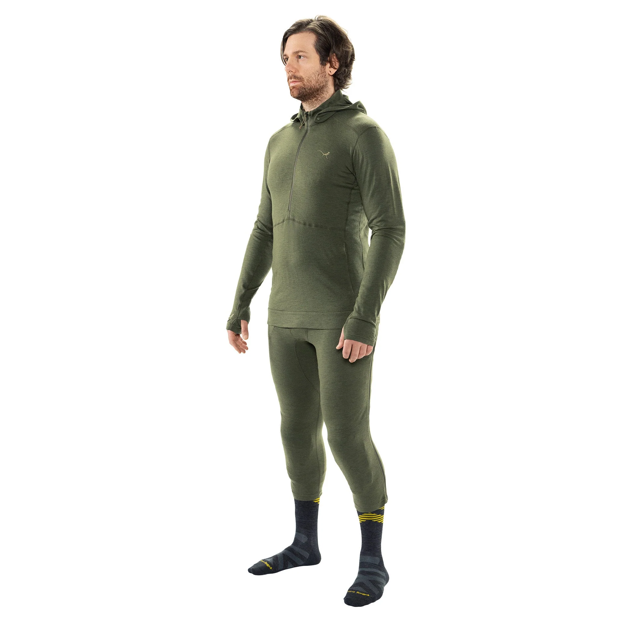 Strata Merino Zip-Off Thermal Bottom - Image 7