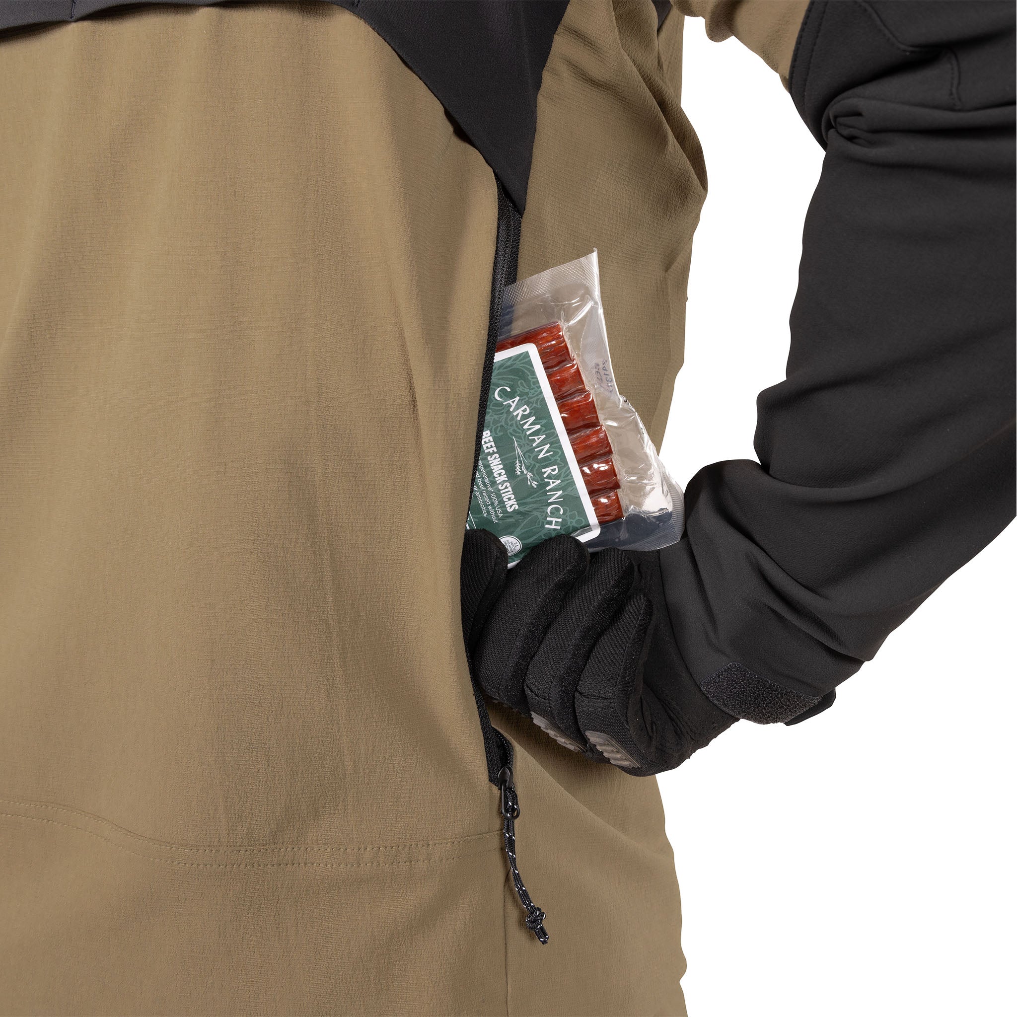 Surveyor Soft Shell Jacket - Image 10