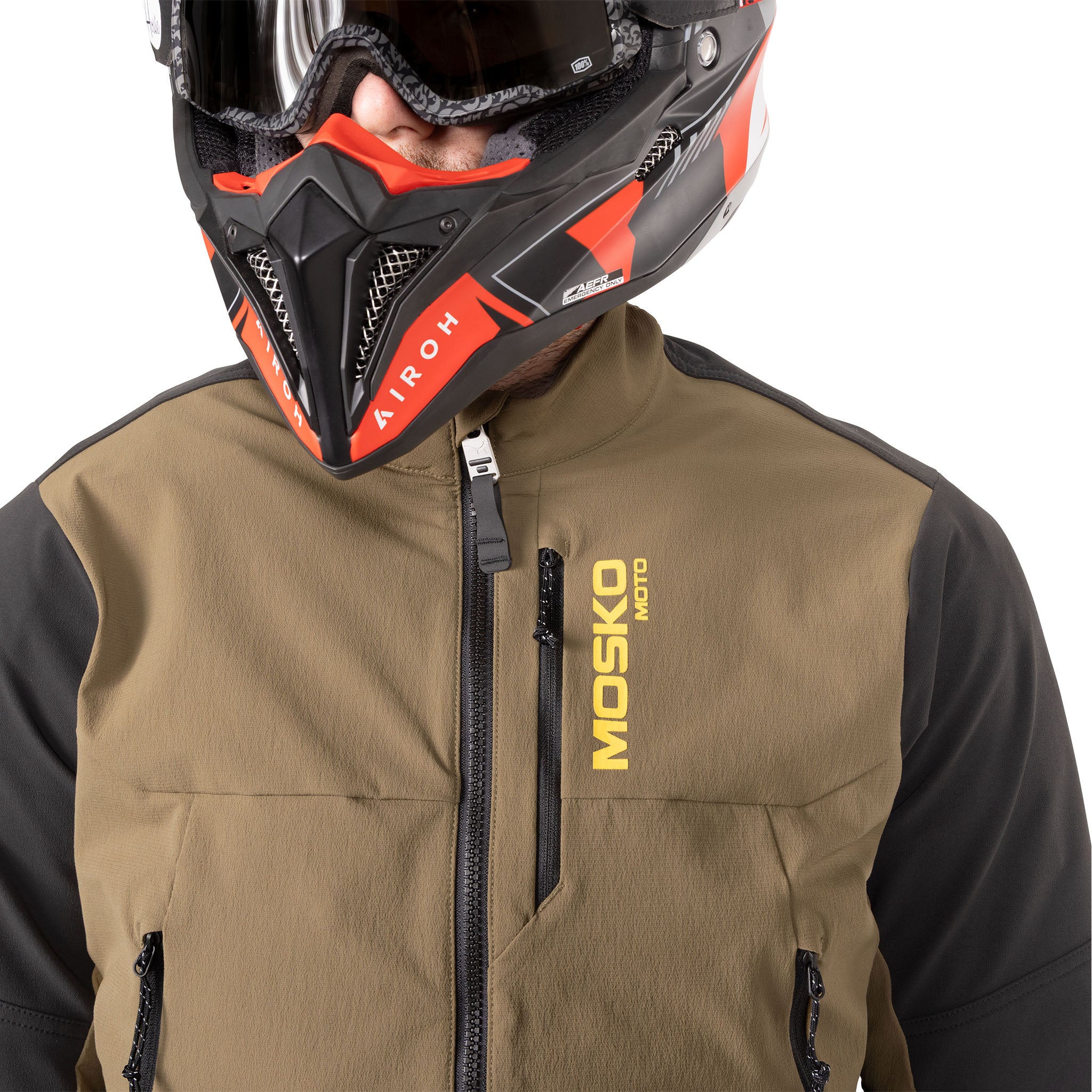 Surveyor Soft Shell Jacket - Image 5