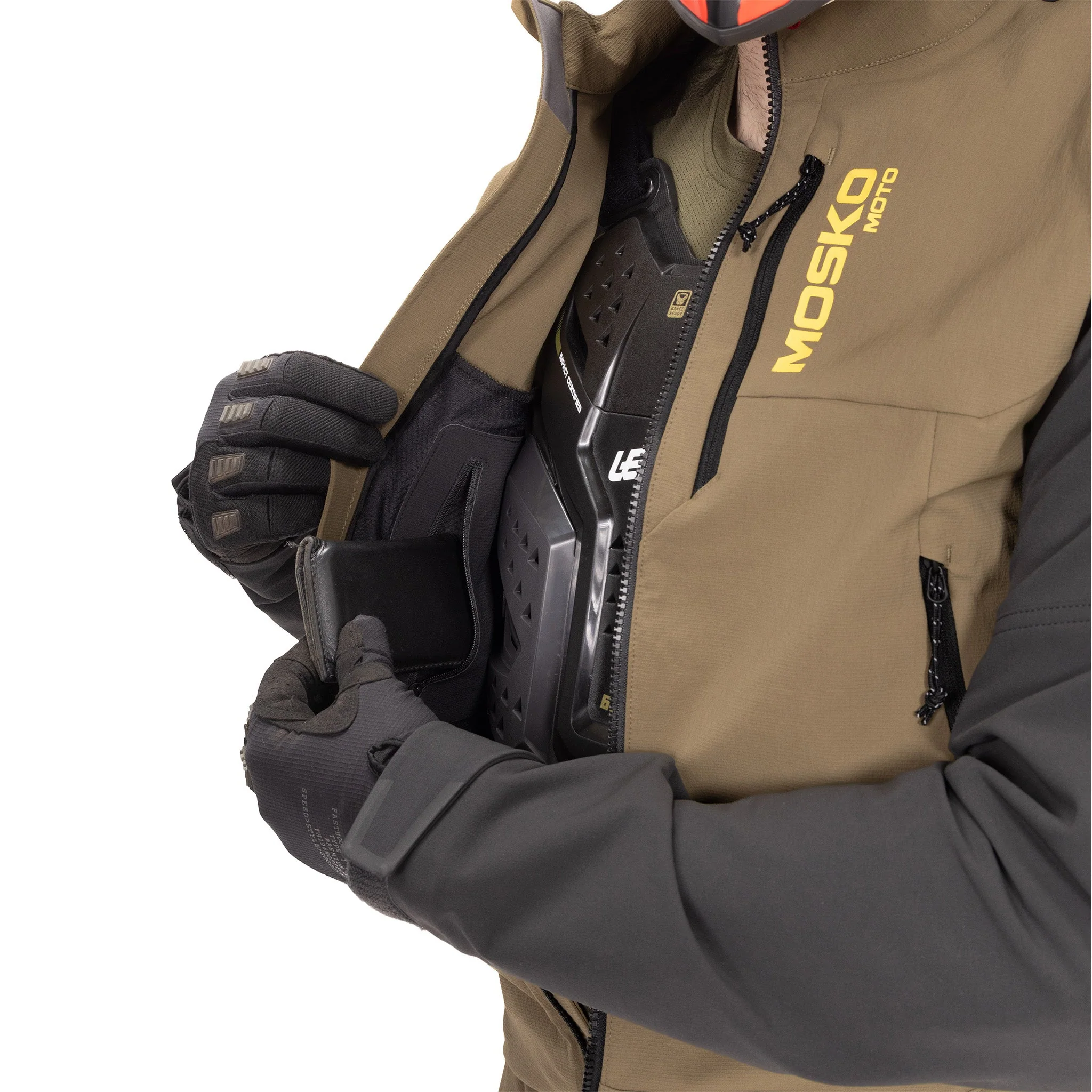 Surveyor Soft Shell Jacket - Image 6