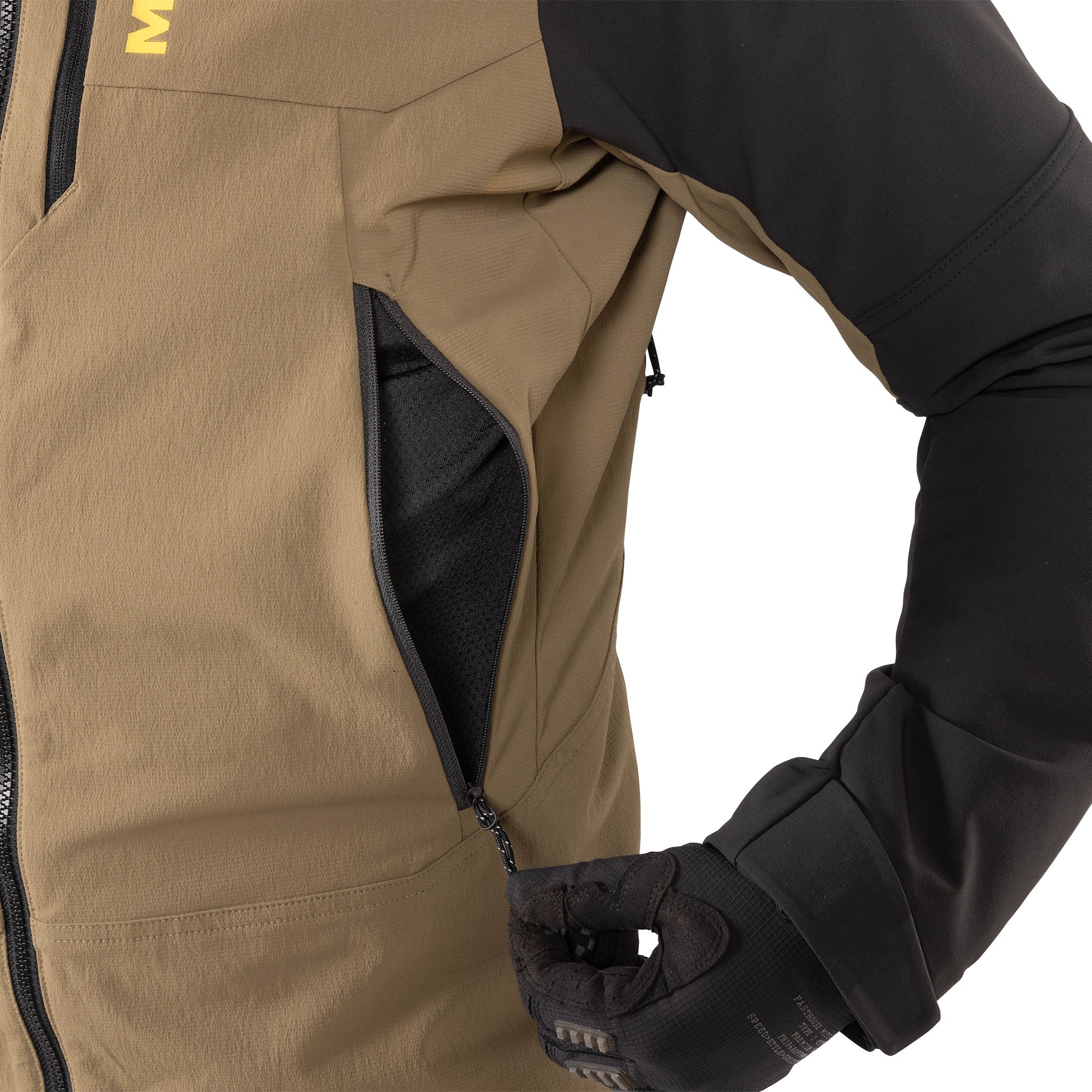 Surveyor Soft Shell Jacket - Image 8