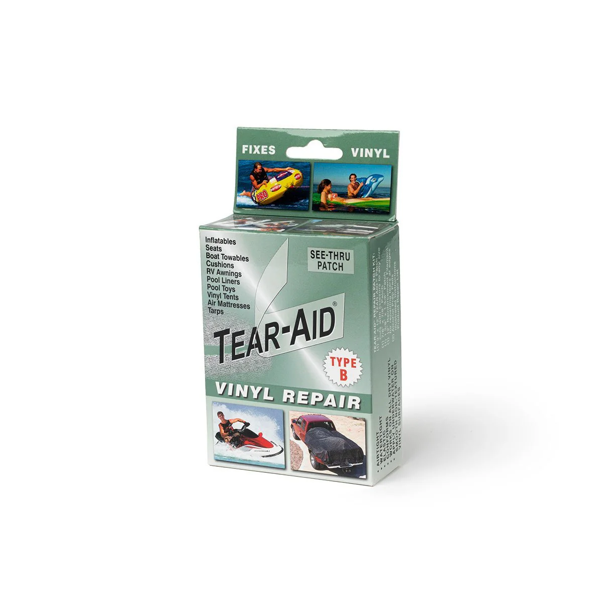 Tear-Aid Dry Bag Patch Kit - Image 3
