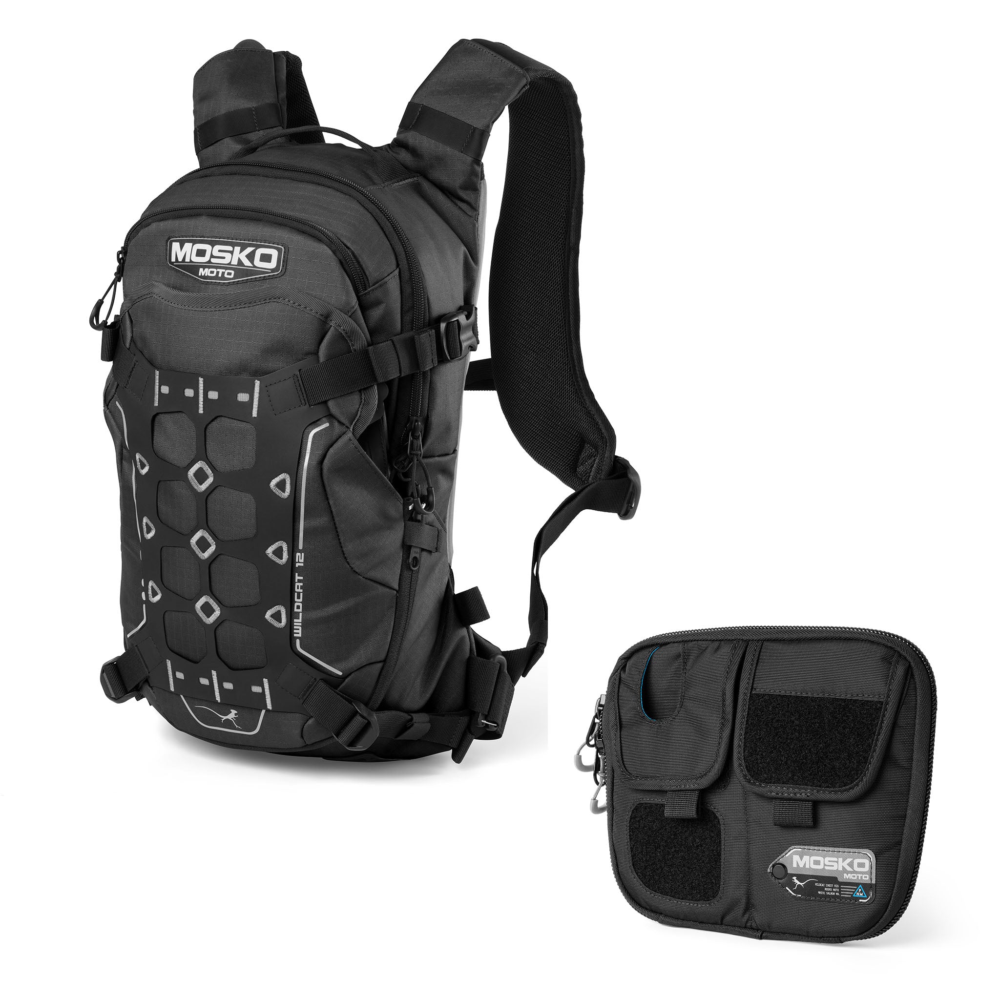 Wildcat 12L Backpack - Image 13