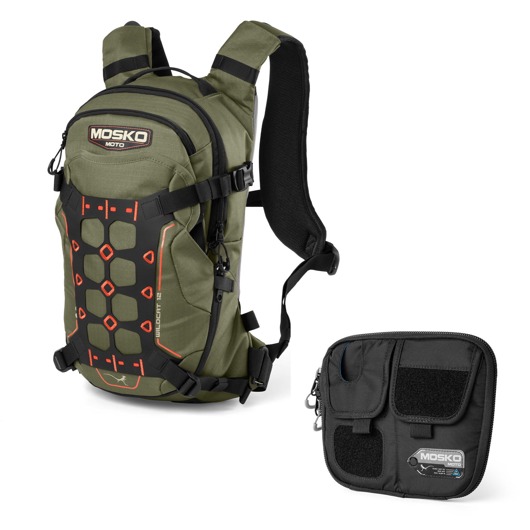Wildcat 12L Backpack - Image 14