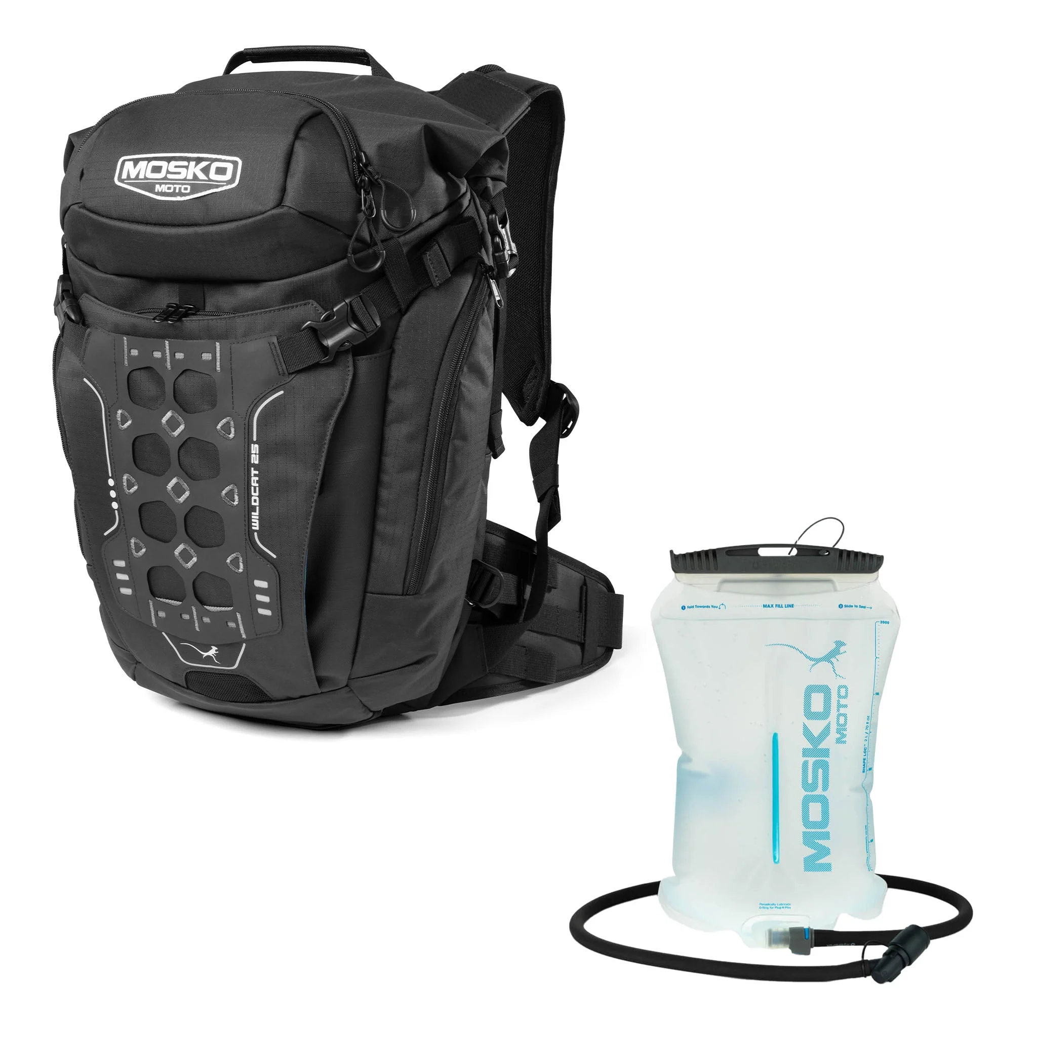 Wildcat 25L Backpack - Image 16