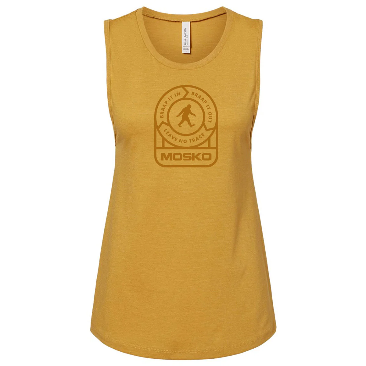 Women’s Braap It Out Tank Top - Image 3
