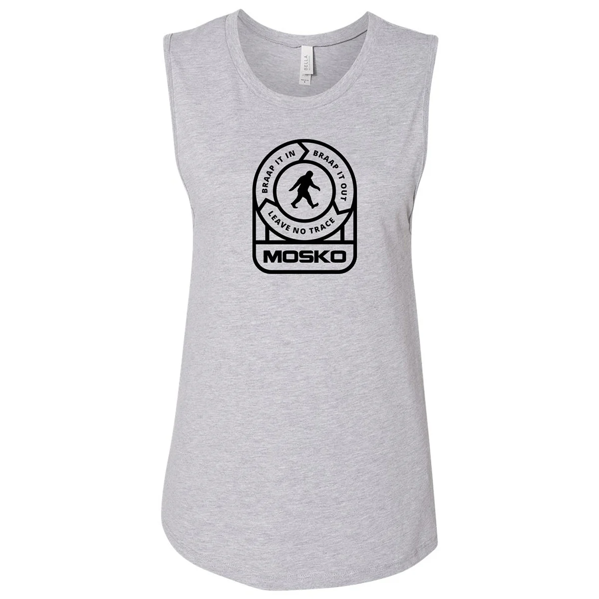 Women’s Braap It Out Tank Top - Image 5