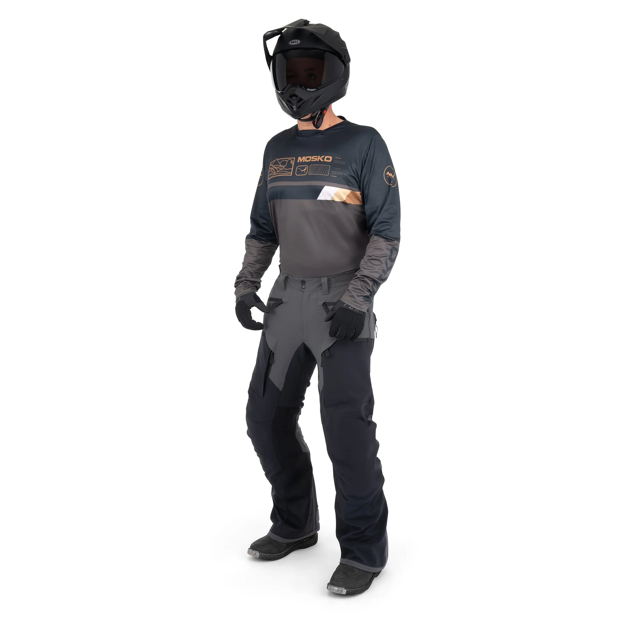 Woodsman IR Enduro Pant OTB - Image 10