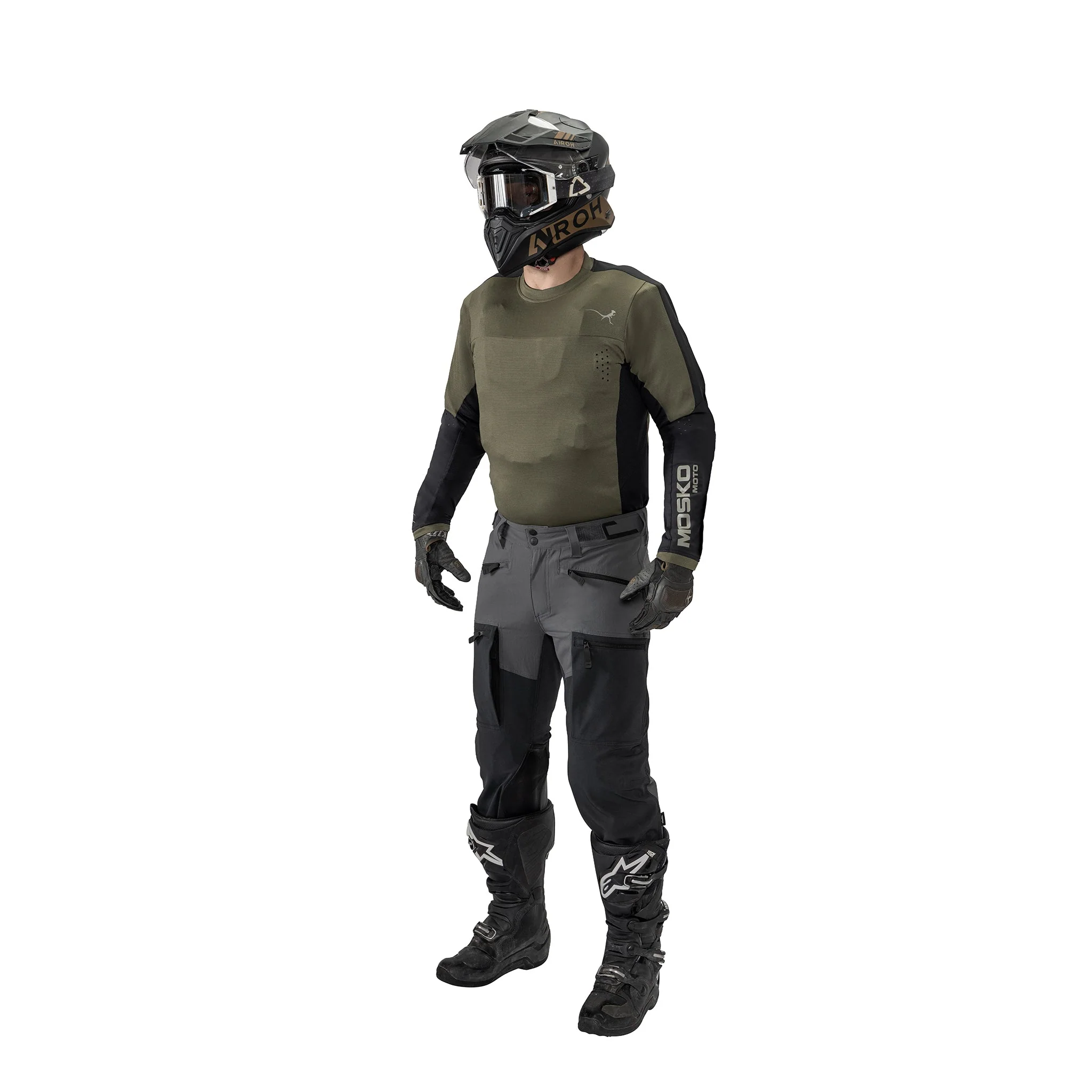 Workhorse Jersey - Image 10